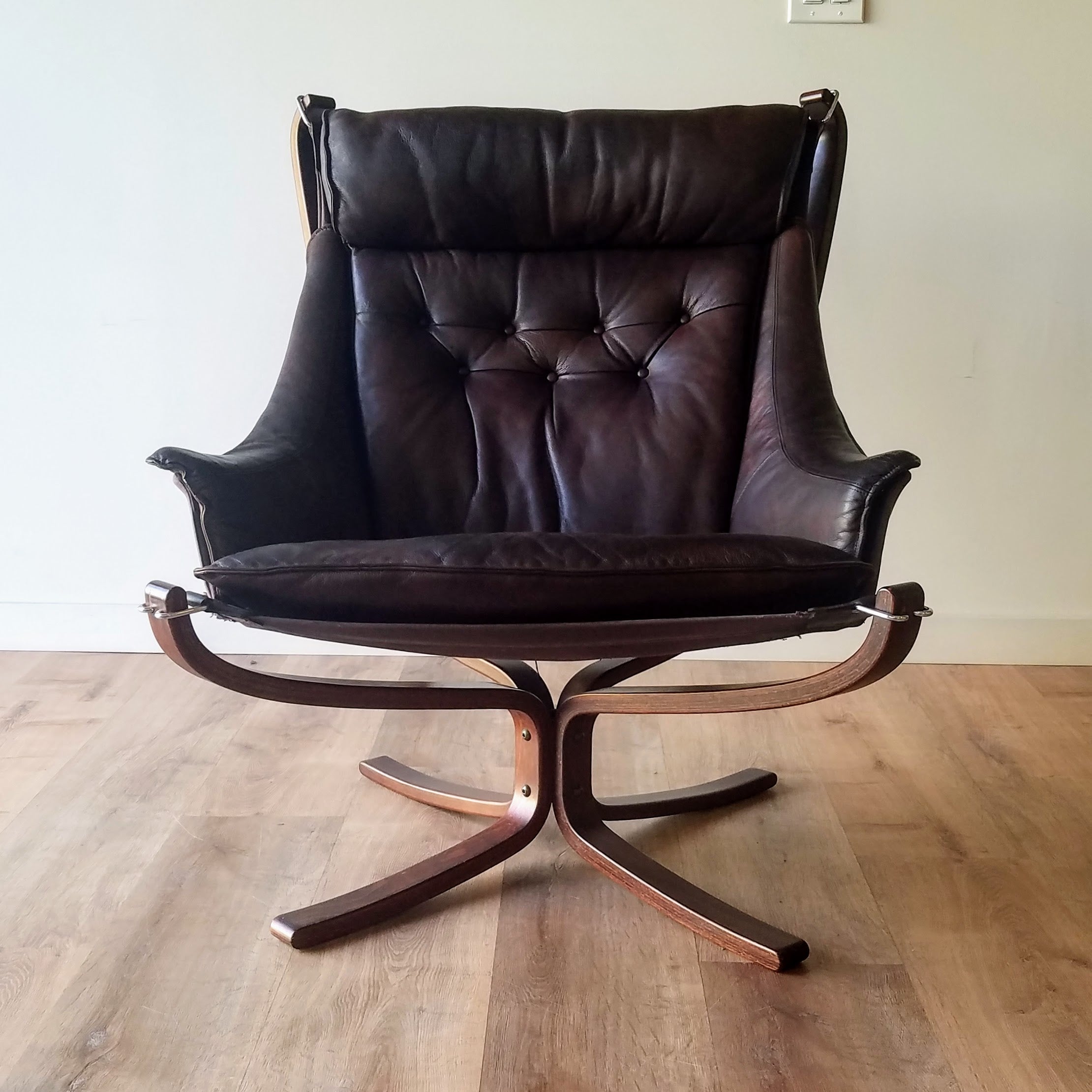Sigurd Ressell Falcon Chair