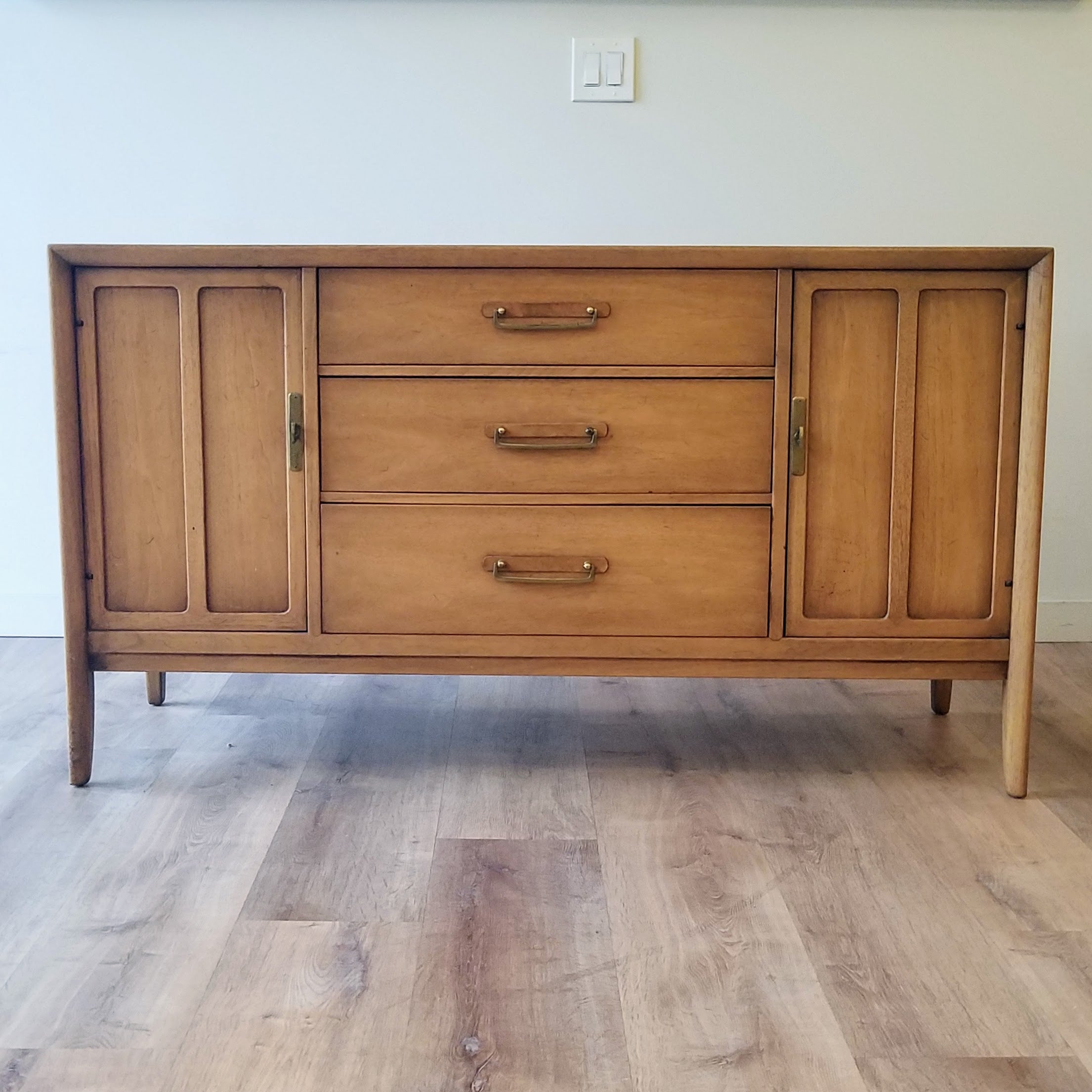 James Bouffard Credenza