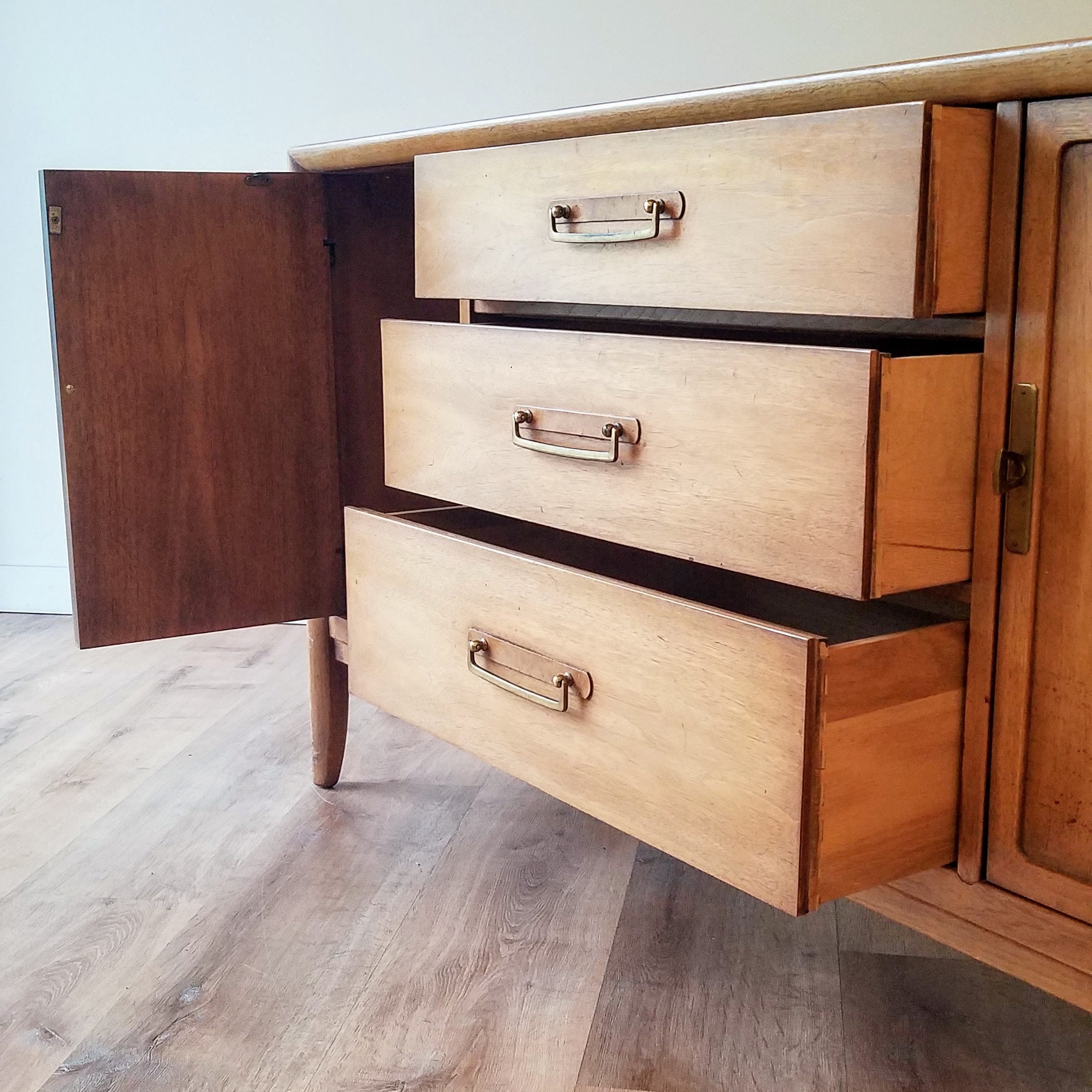 James Bouffard Credenza