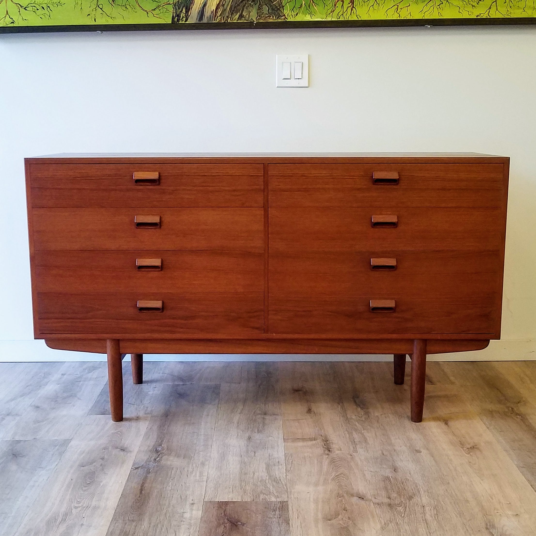 Børge Mogensen Lowboy Dresser