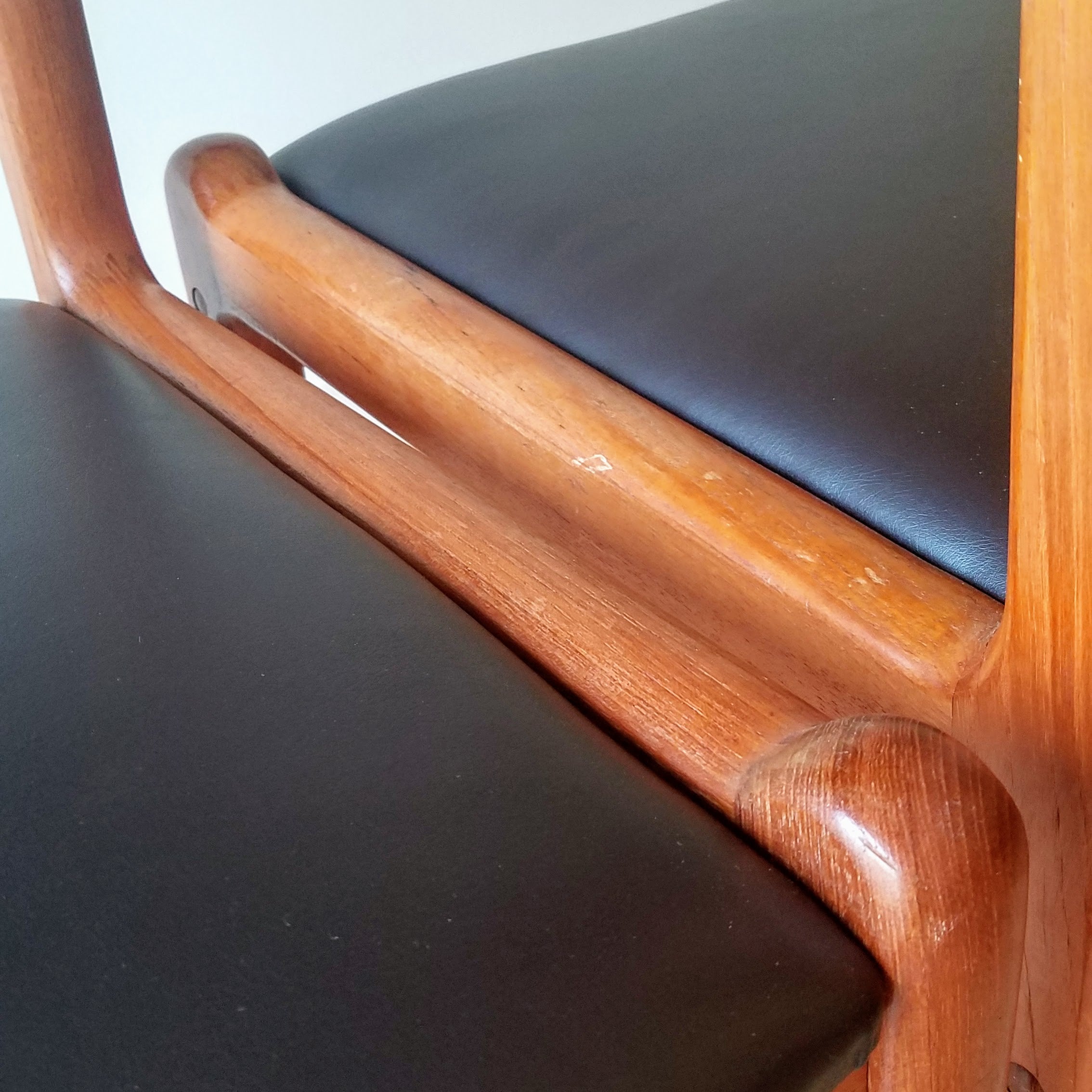Niels Møller Dining Chairs