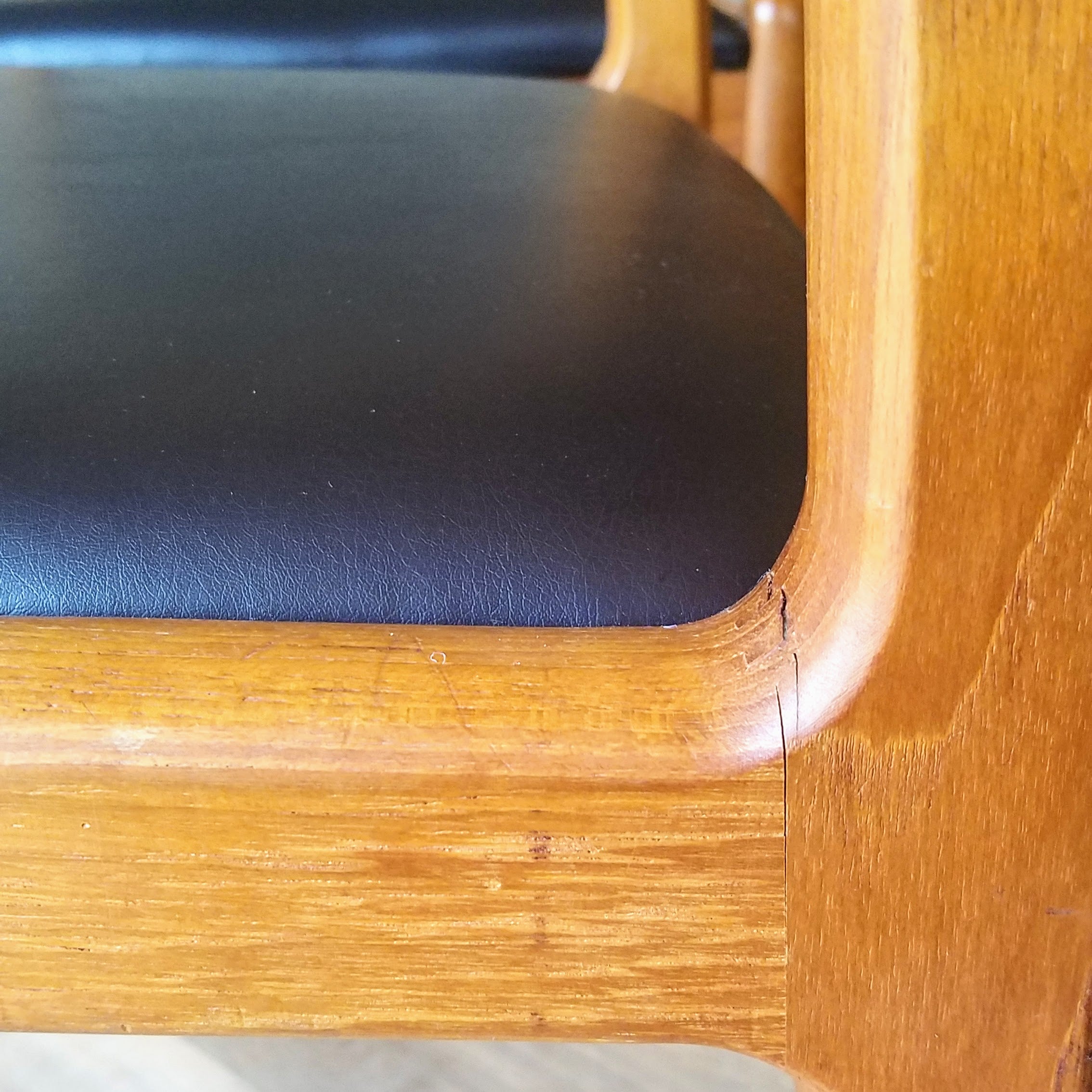 Niels Møller Dining Chairs