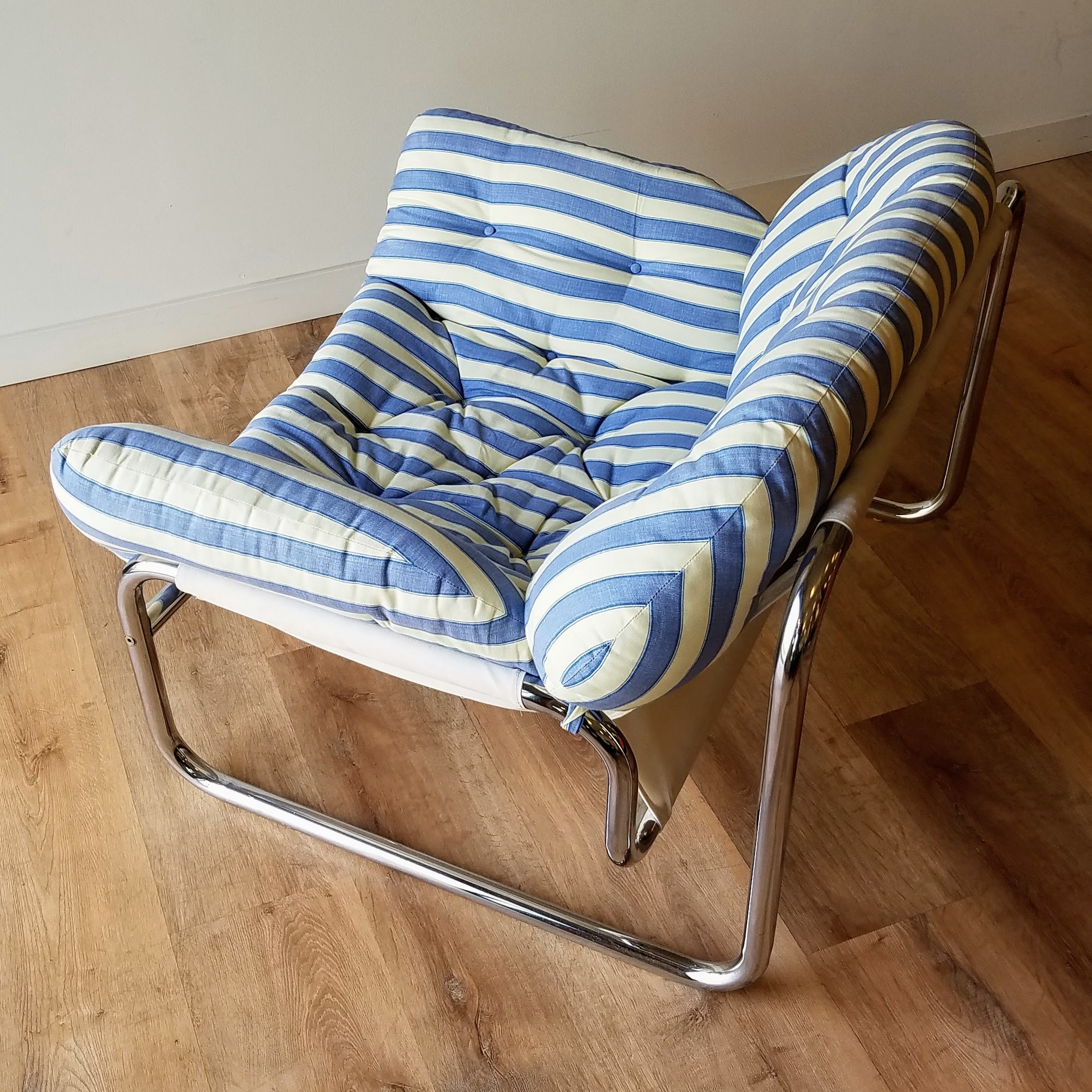 Johan Bertil Häggström Lounge Chair