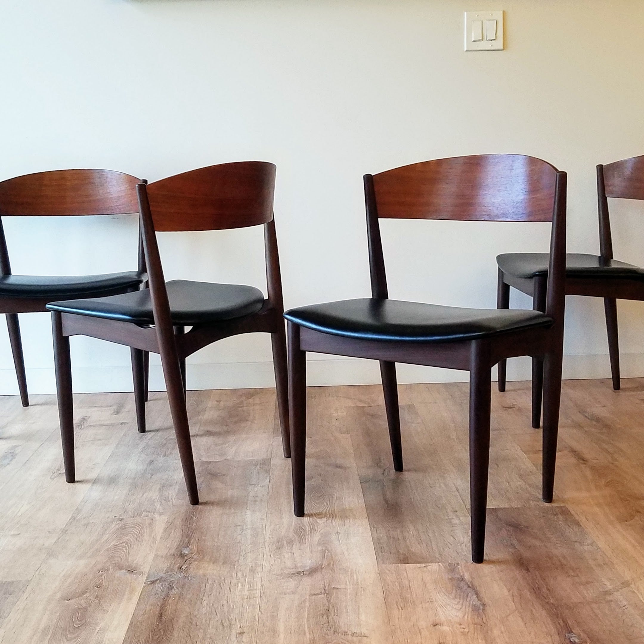 Jydsk Møbelindustri Skanderborg Dining Chairs