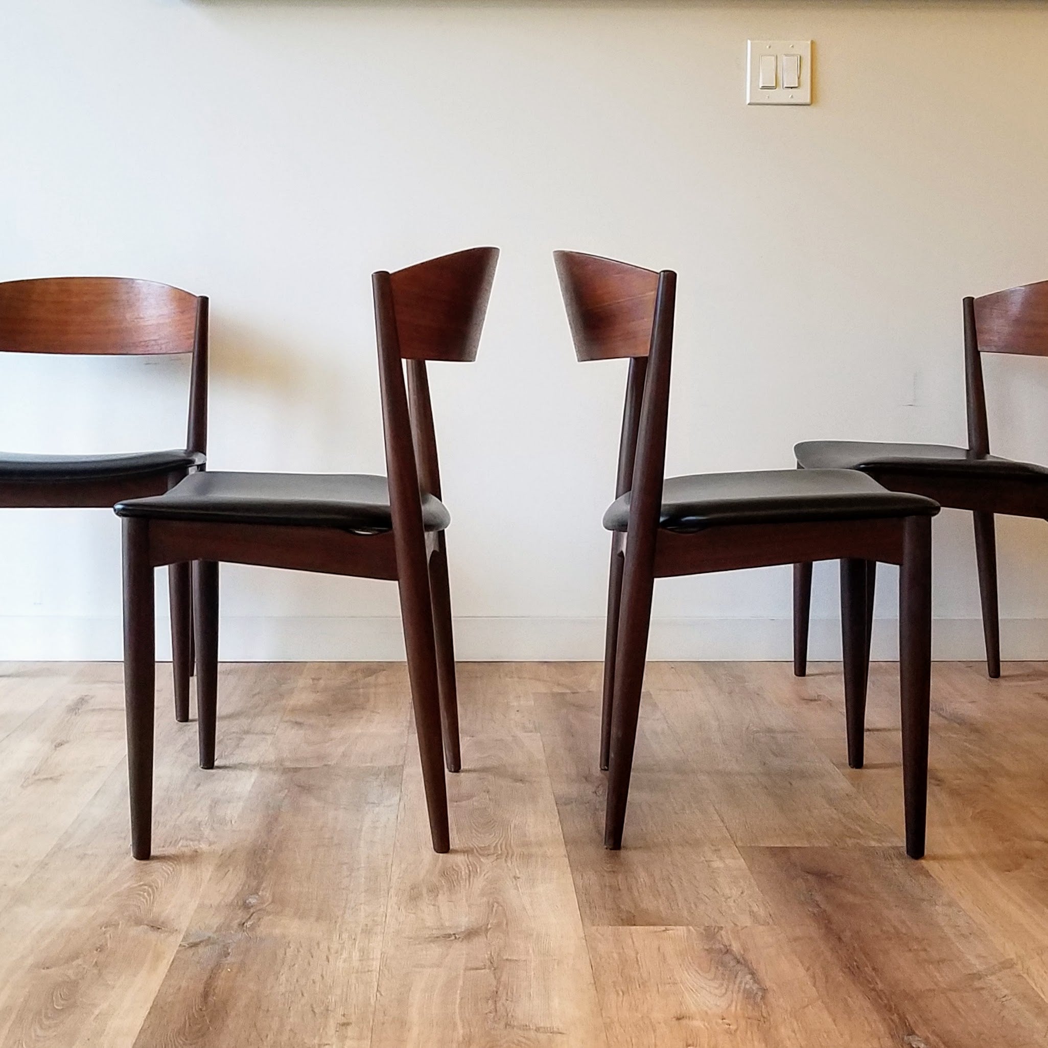 Jydsk Møbelindustri Skanderborg Dining Chairs