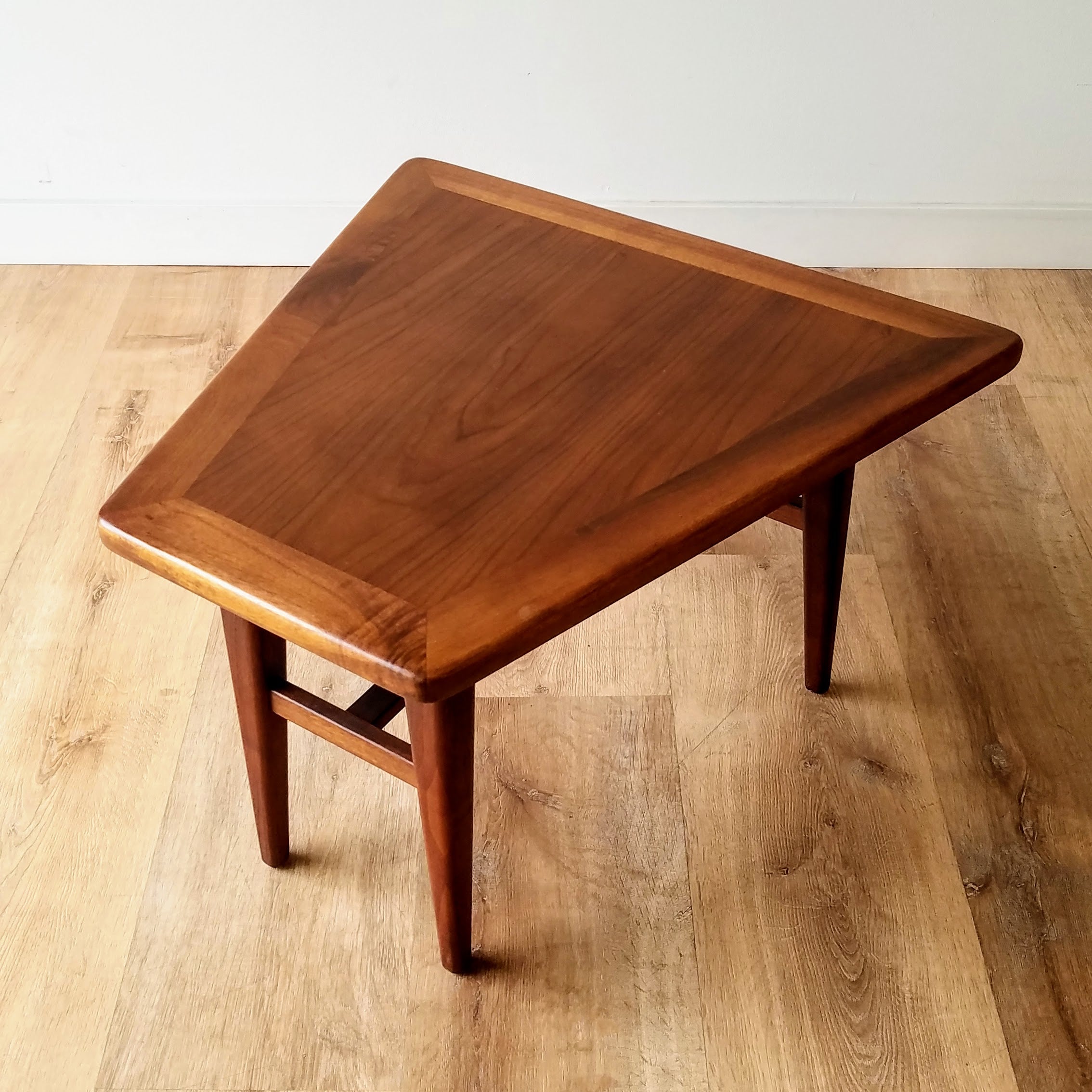Motif Inc Trapezoid Side Table