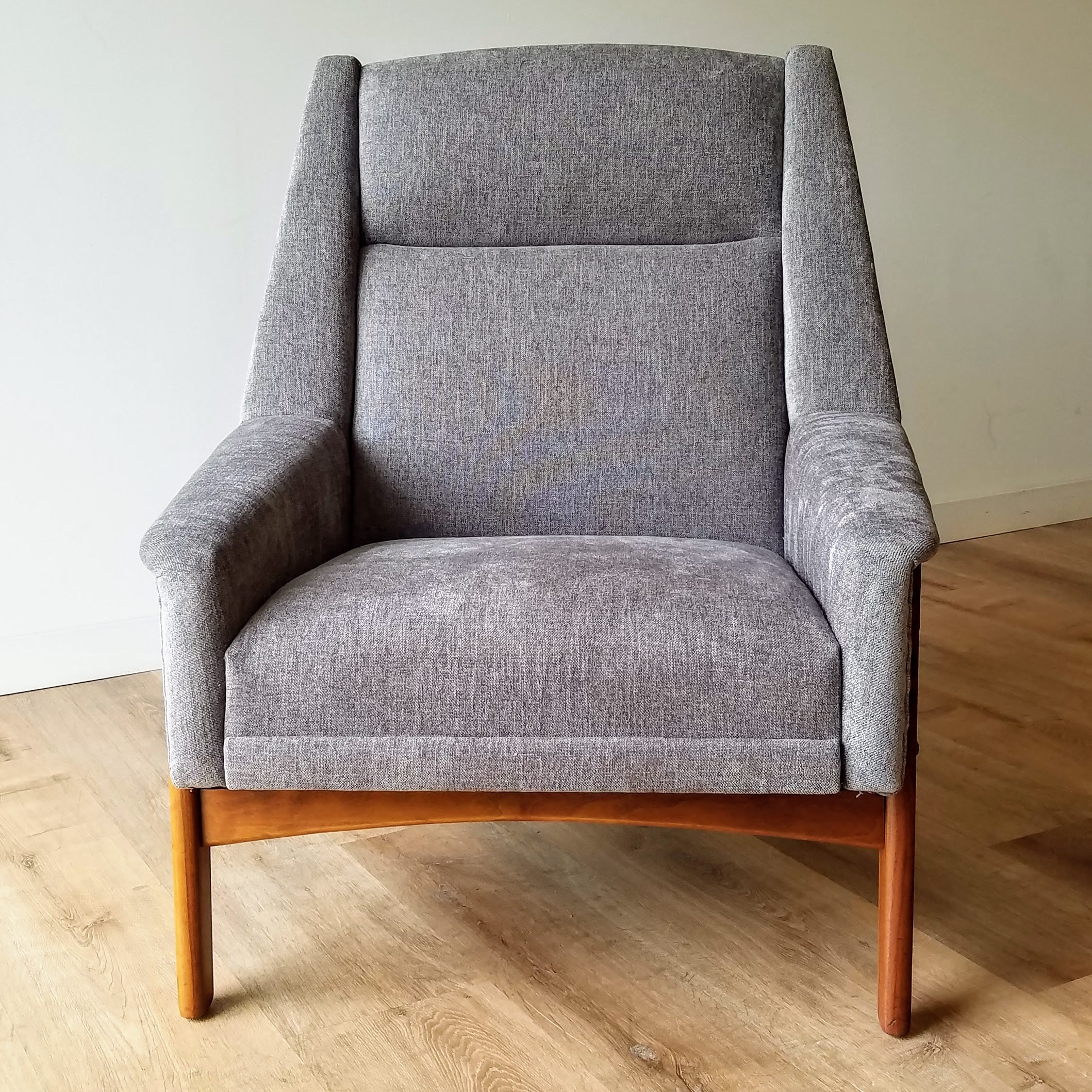 Folke Ohlsson Lounge Chair