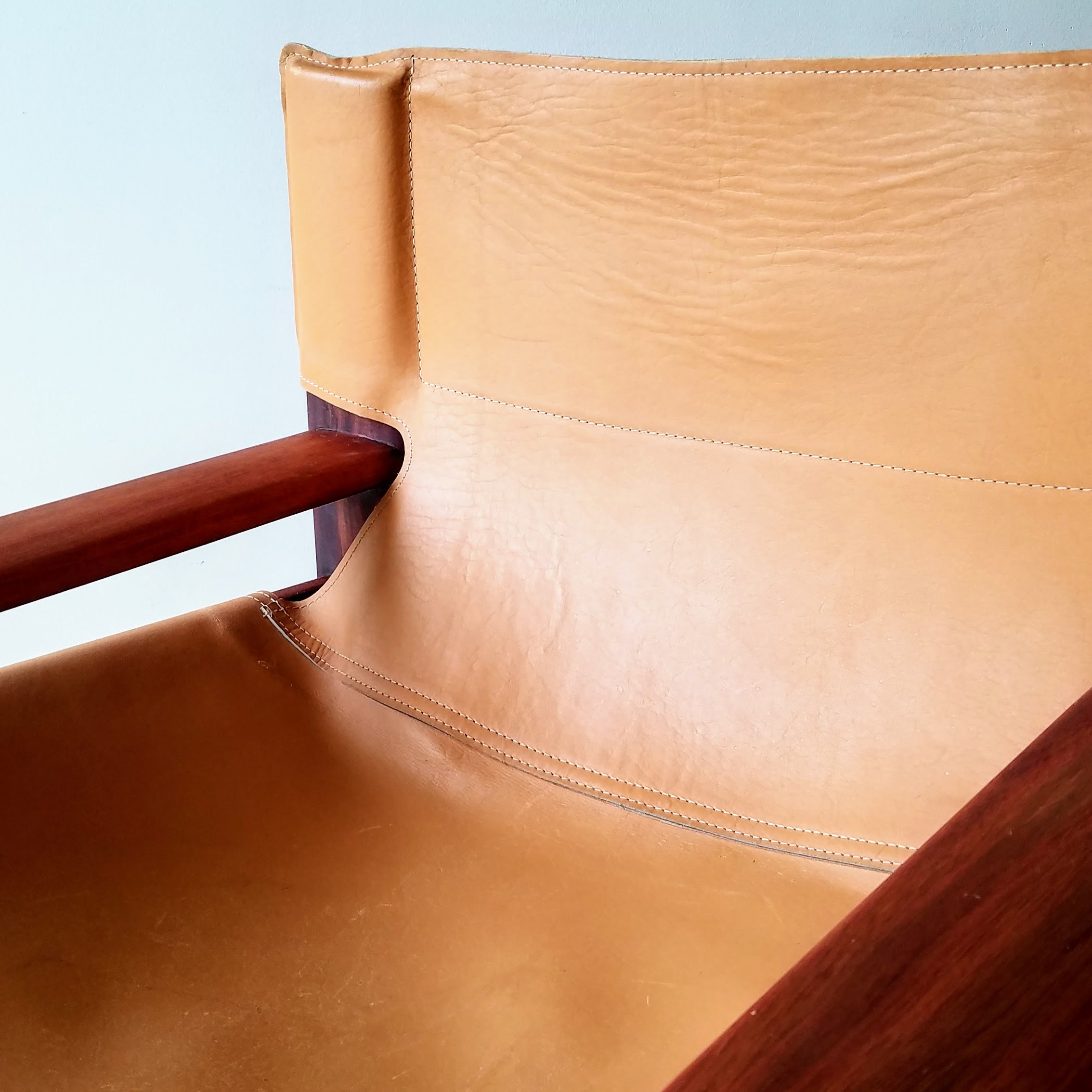 Sergio Rodrigues Lounge Chair