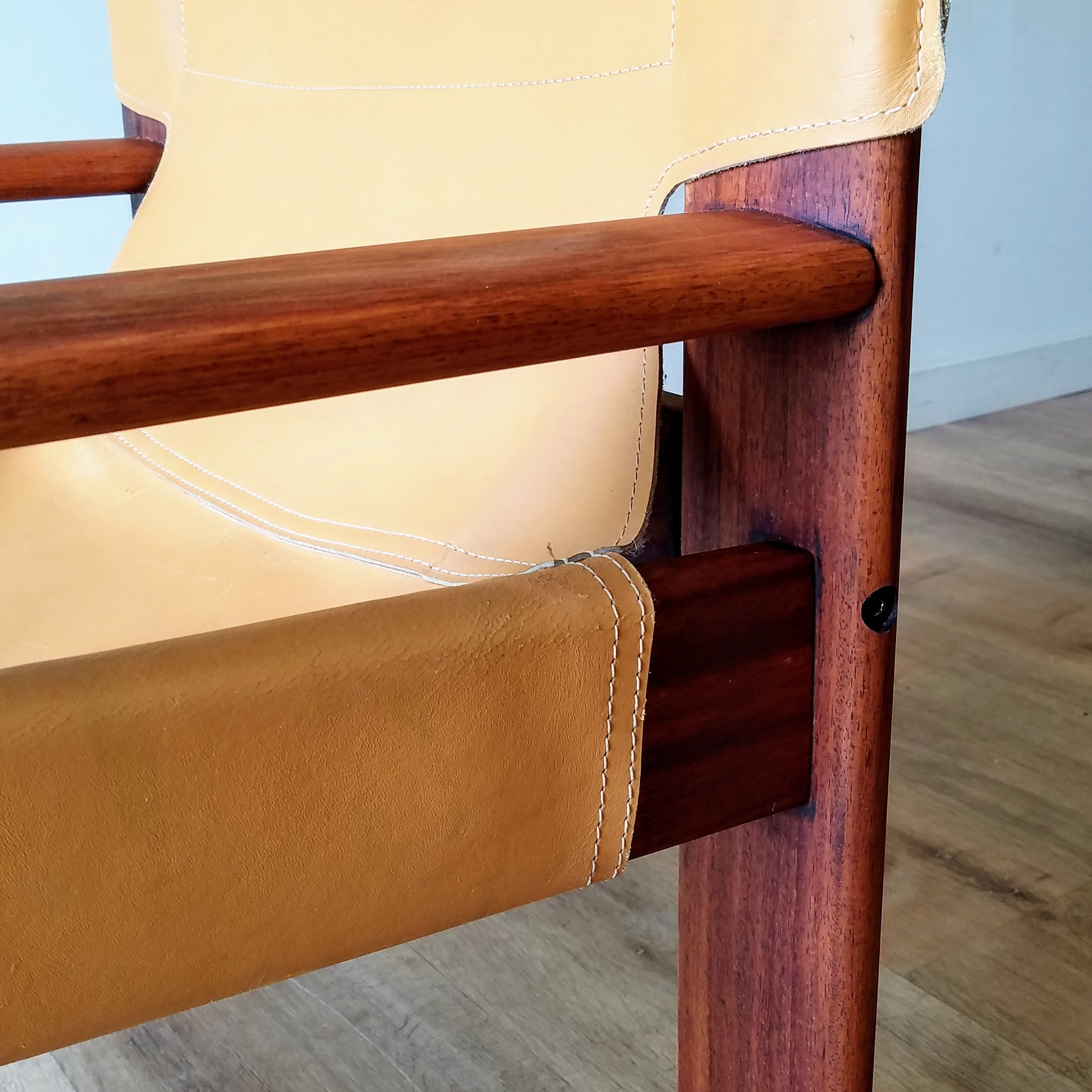 Sergio Rodrigues Lounge Chair