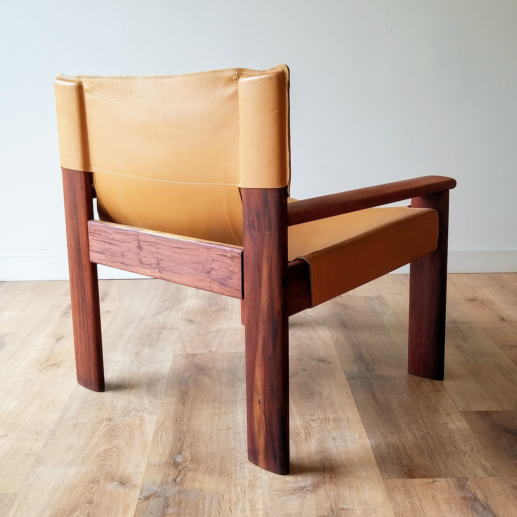 Sergio Rodrigues Lounge Chair