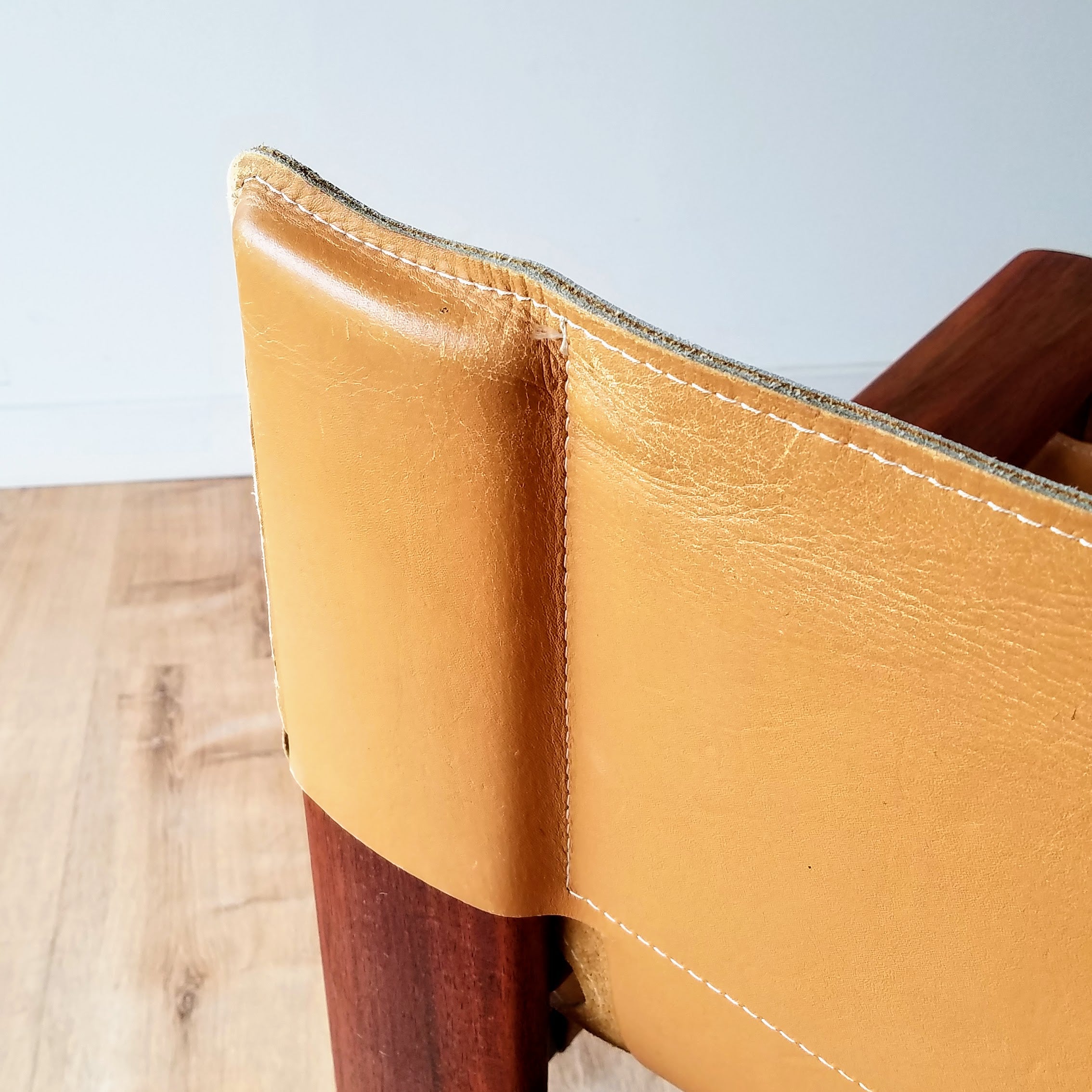 Sergio Rodrigues Lounge Chair
