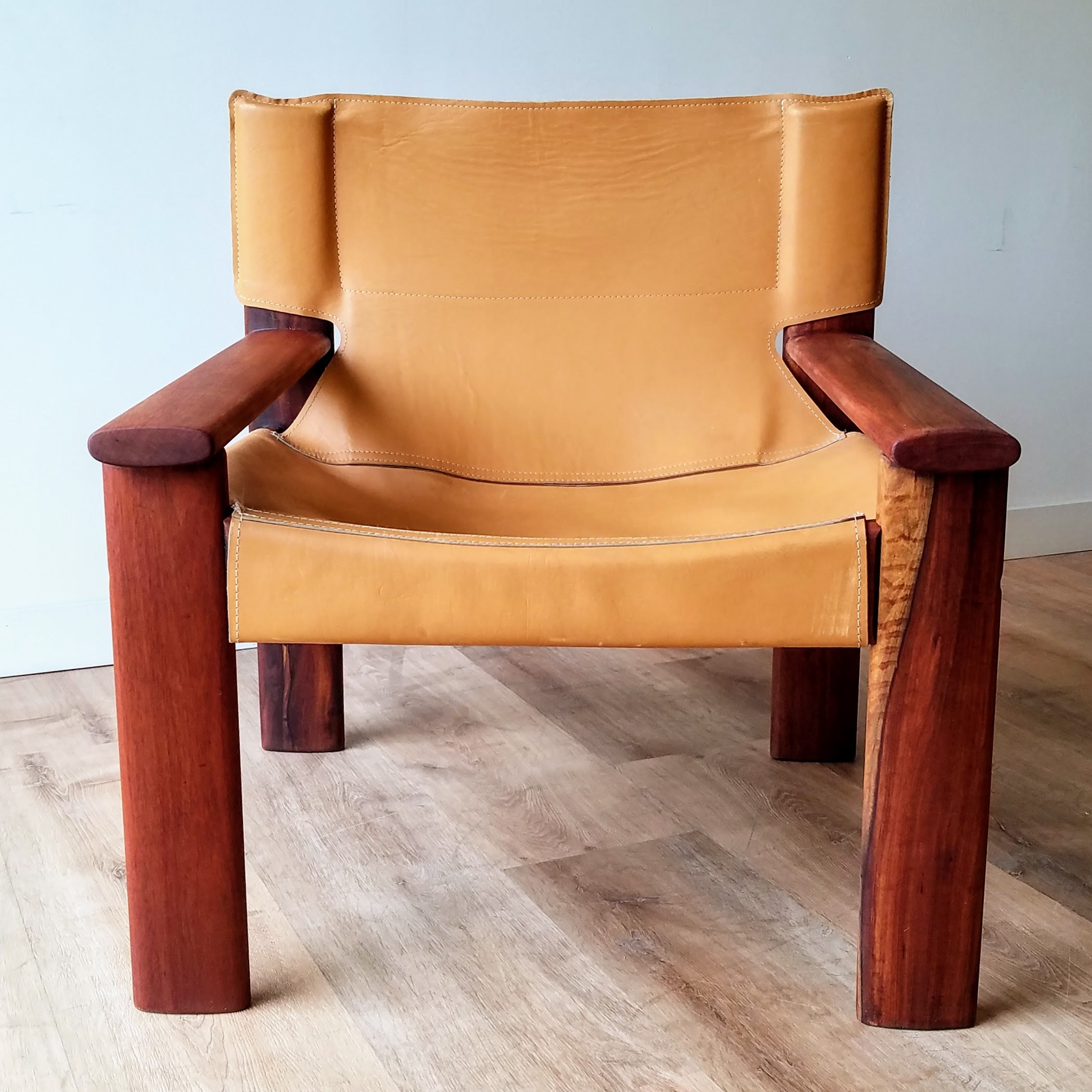 Sergio Rodrigues Lounge Chair