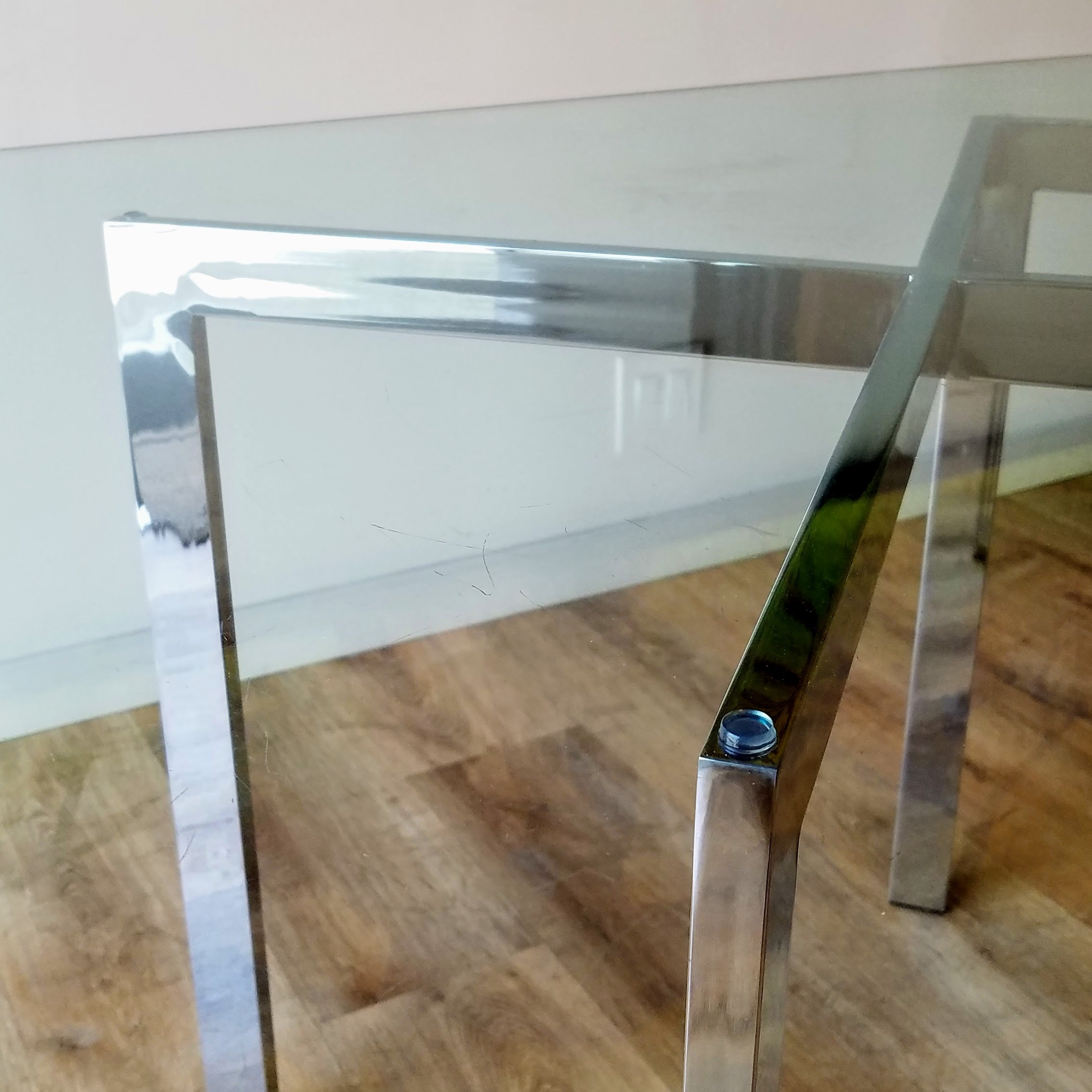 Milo Baughman Dining Table