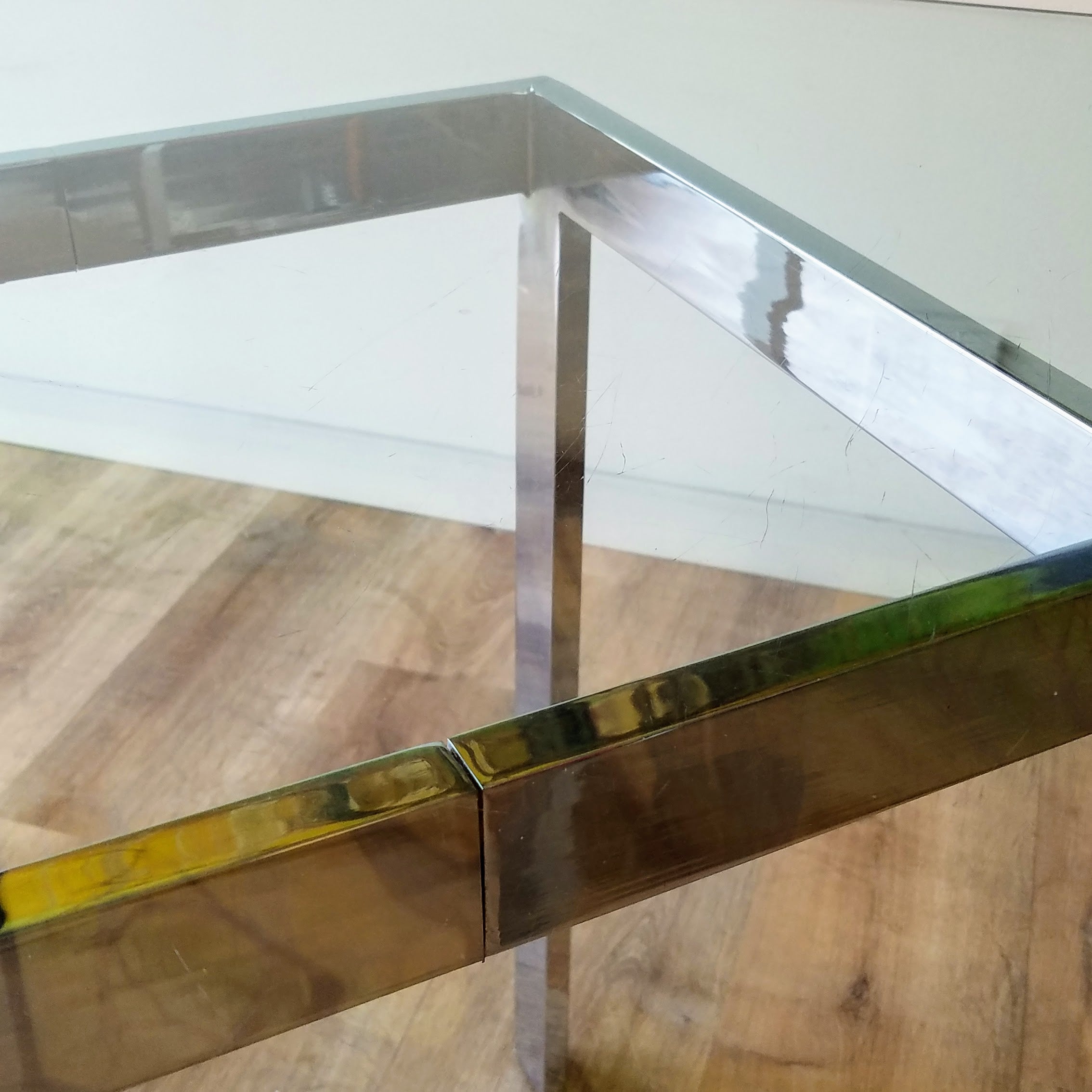Milo Baughman Dining Table