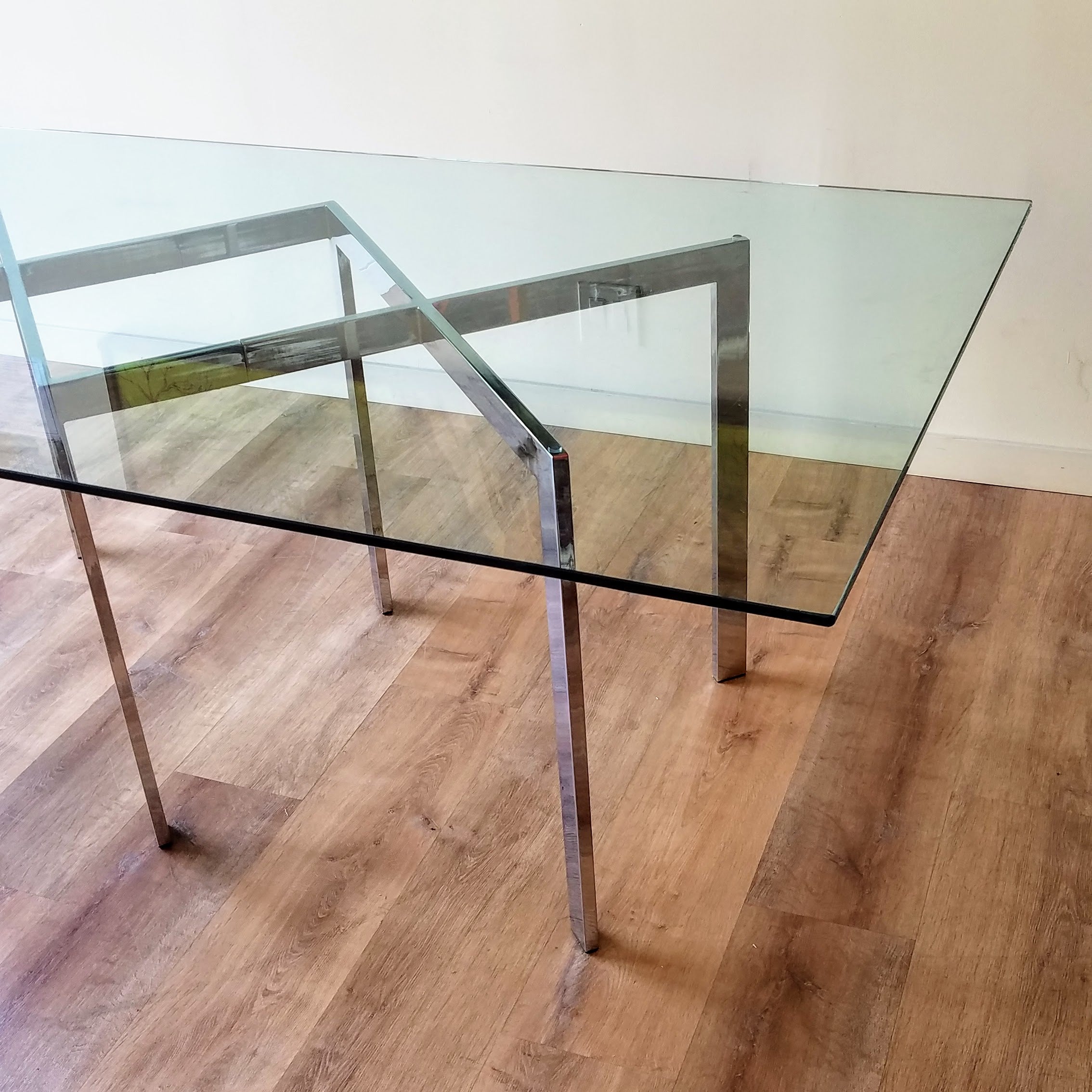 Milo Baughman Dining Table