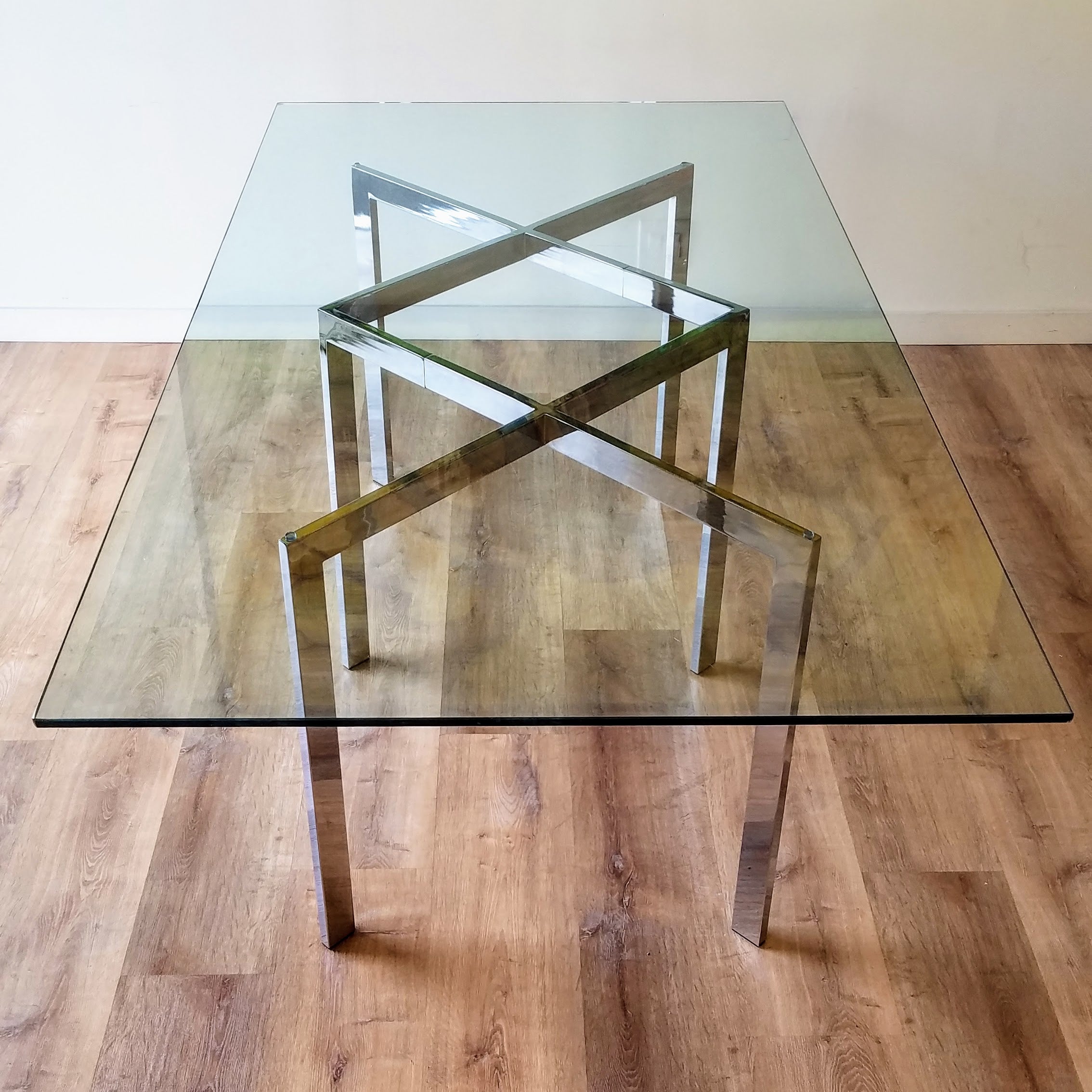 Milo Baughman Dining Table
