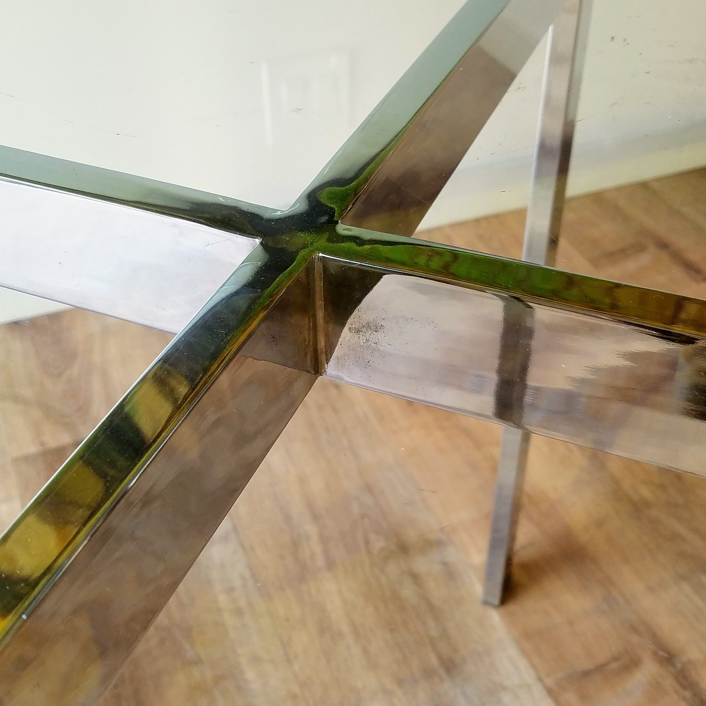 Milo Baughman Dining Table