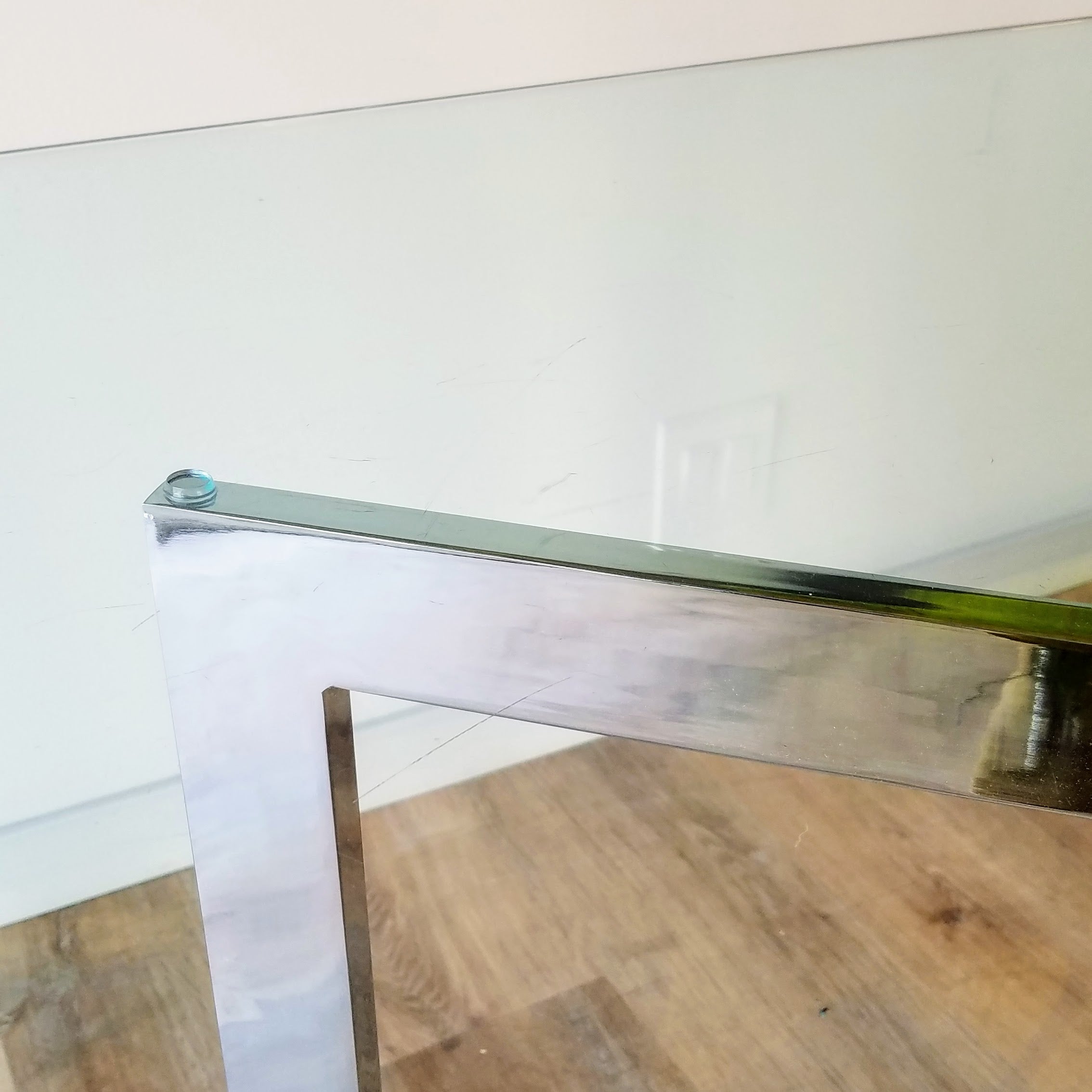 Milo Baughman Dining Table
