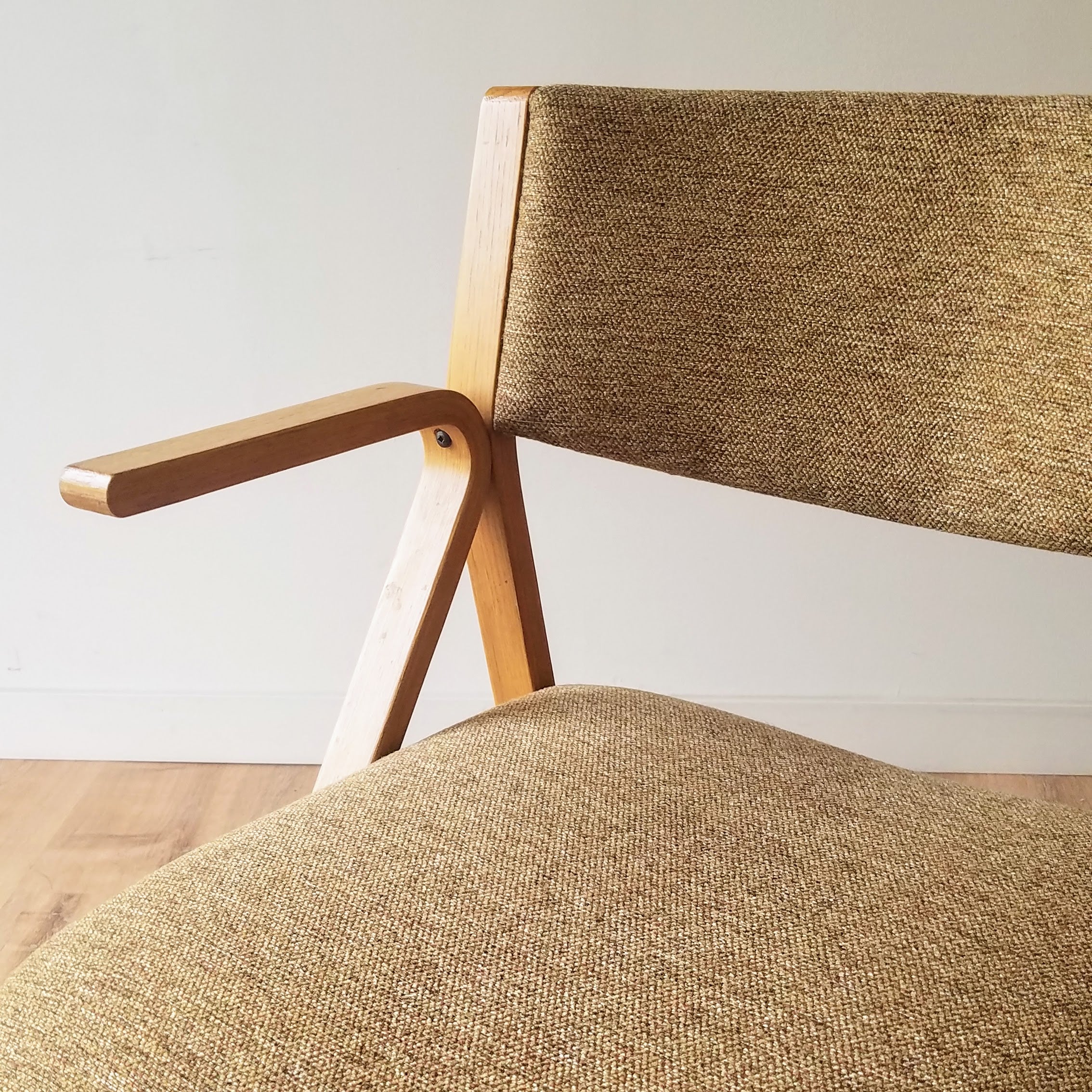 Robert DeFuccio 'Triangle' Chair