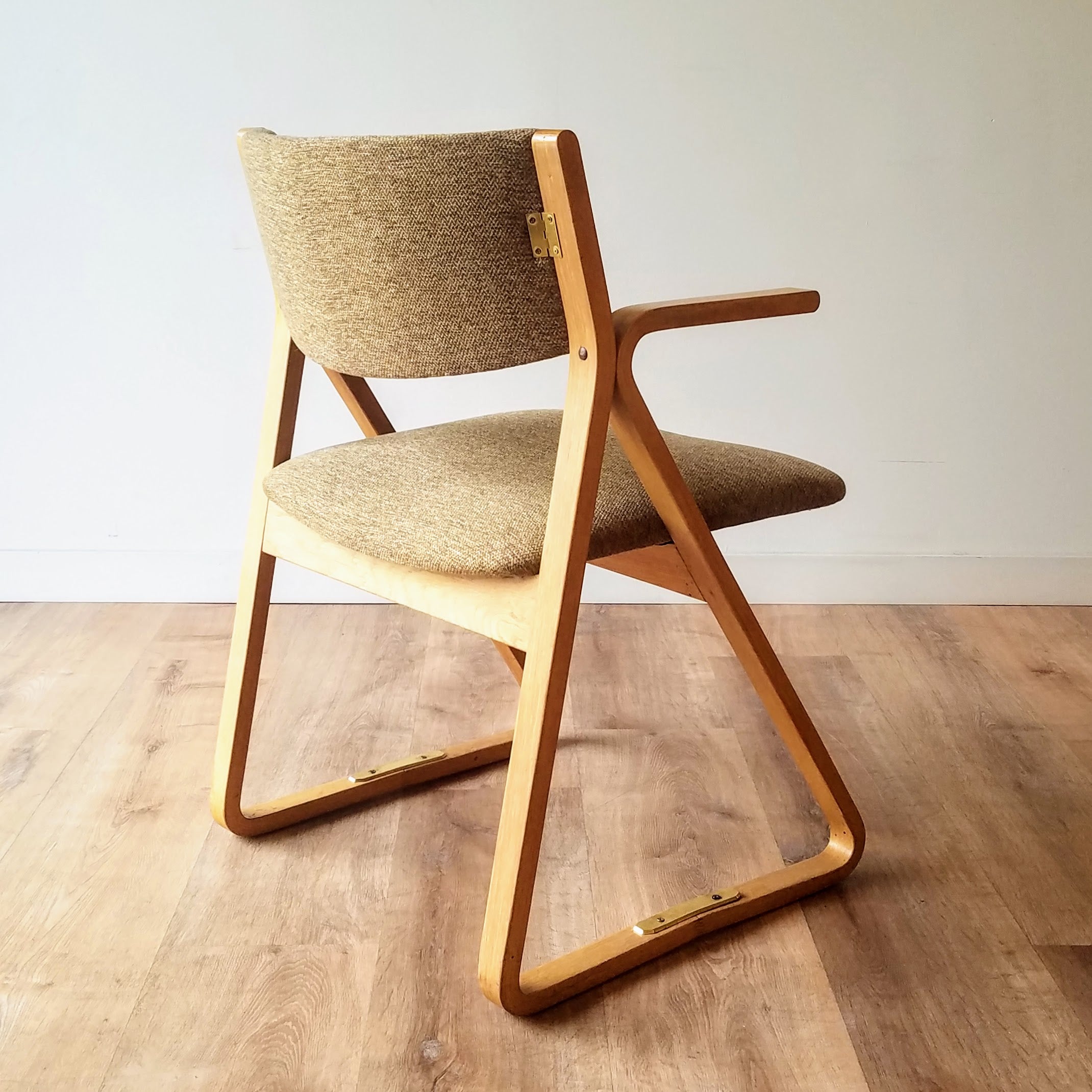 Robert DeFuccio 'Triangle' Chair