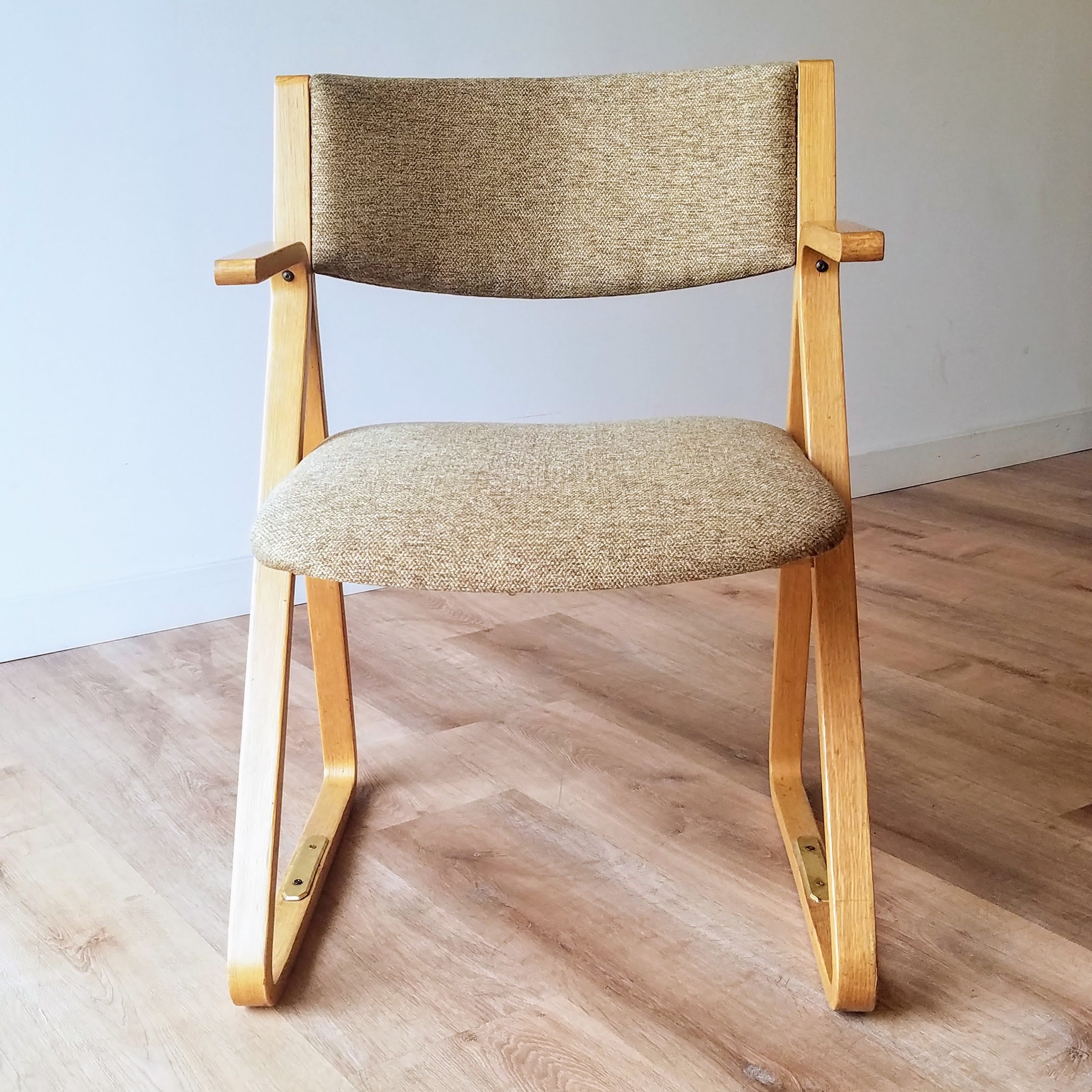 Robert DeFuccio 'Triangle' Chair