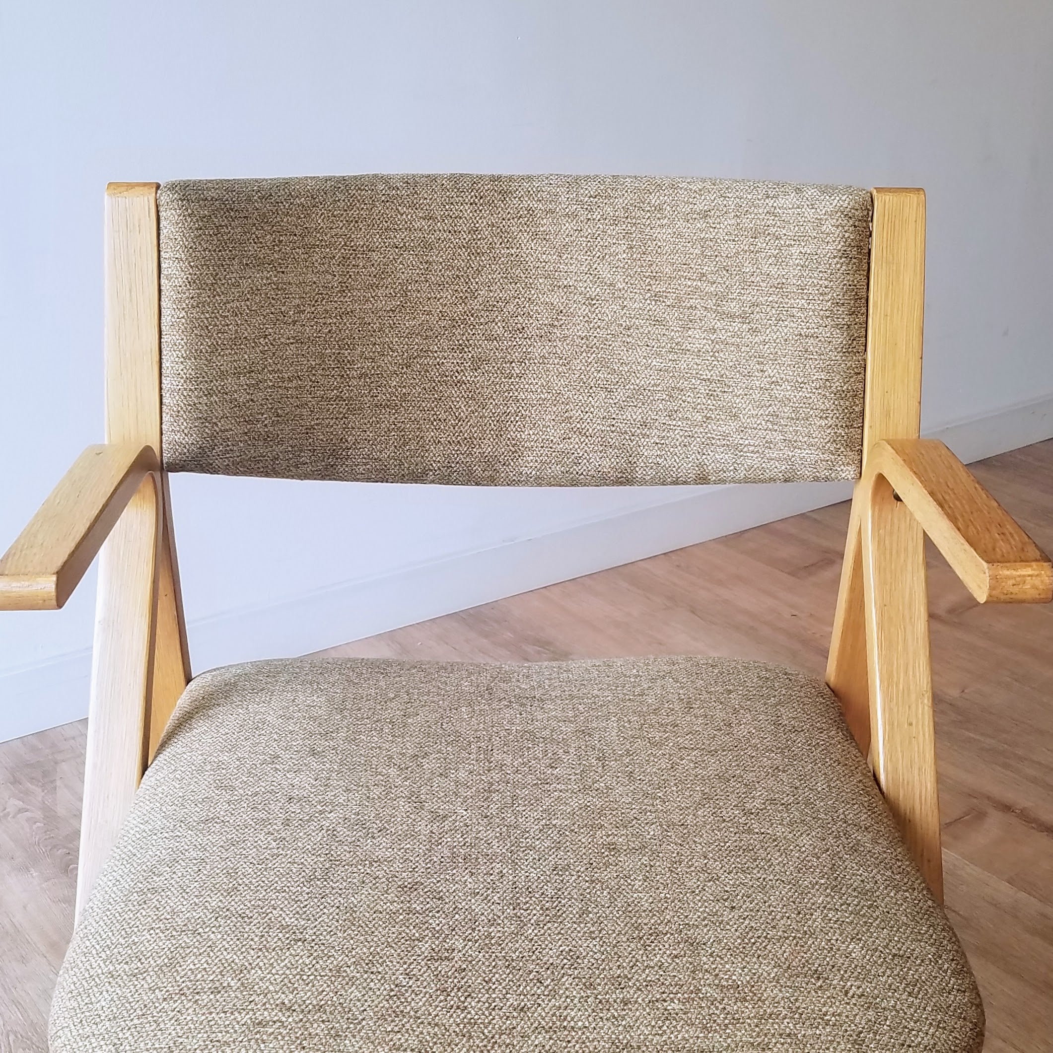 Robert DeFuccio 'Triangle' Chair