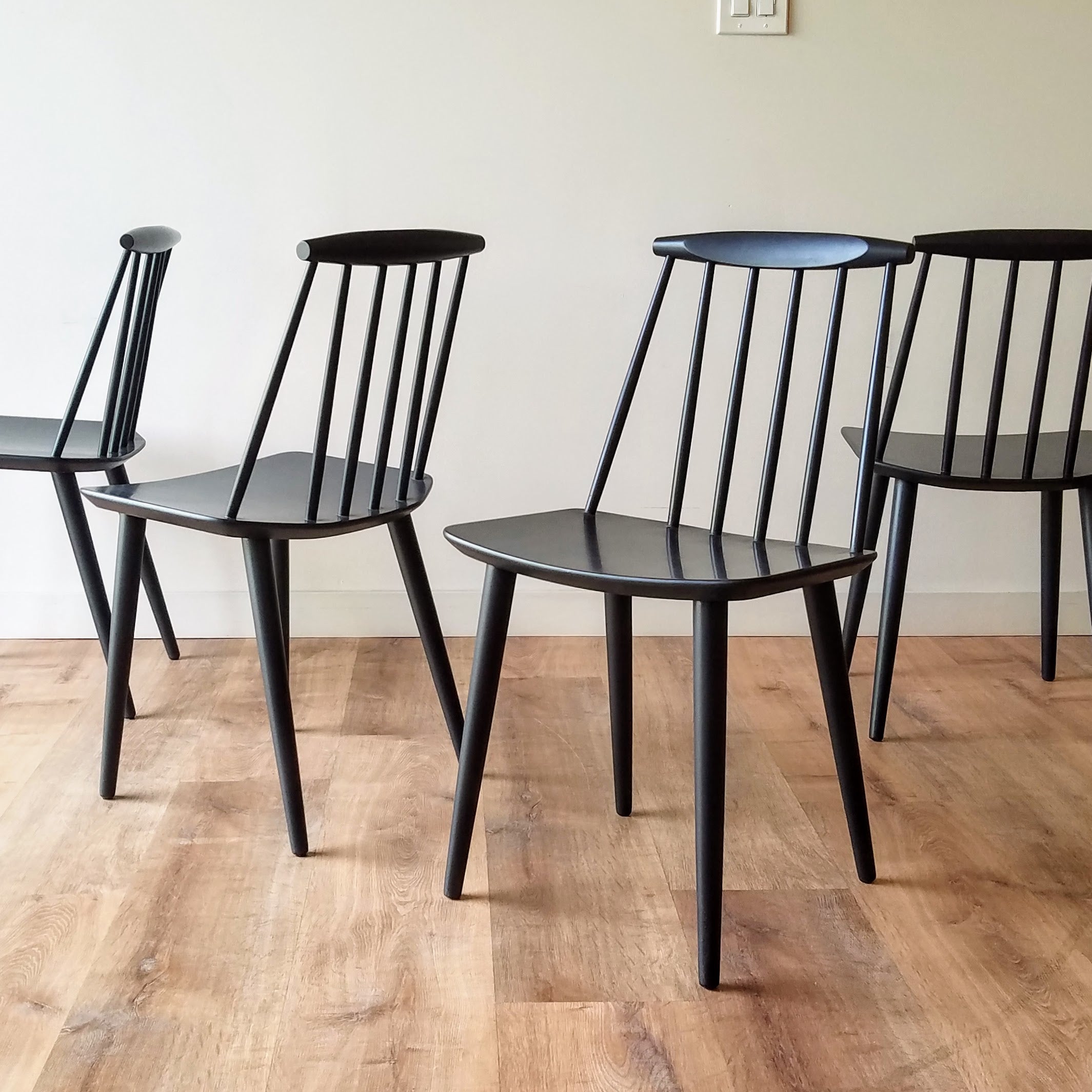 Folke Pålsson Dining Chairs