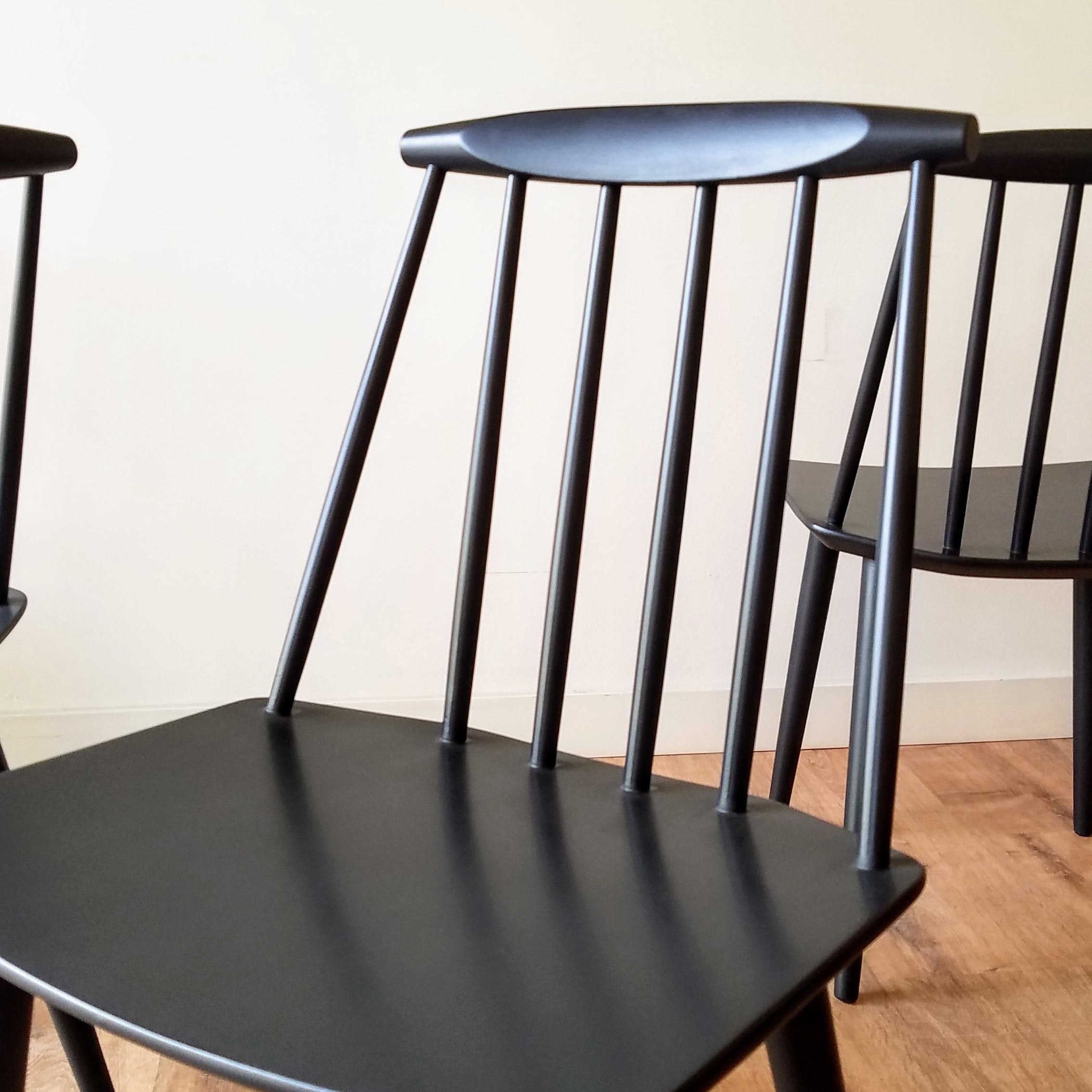 Folke Pålsson Dining Chairs