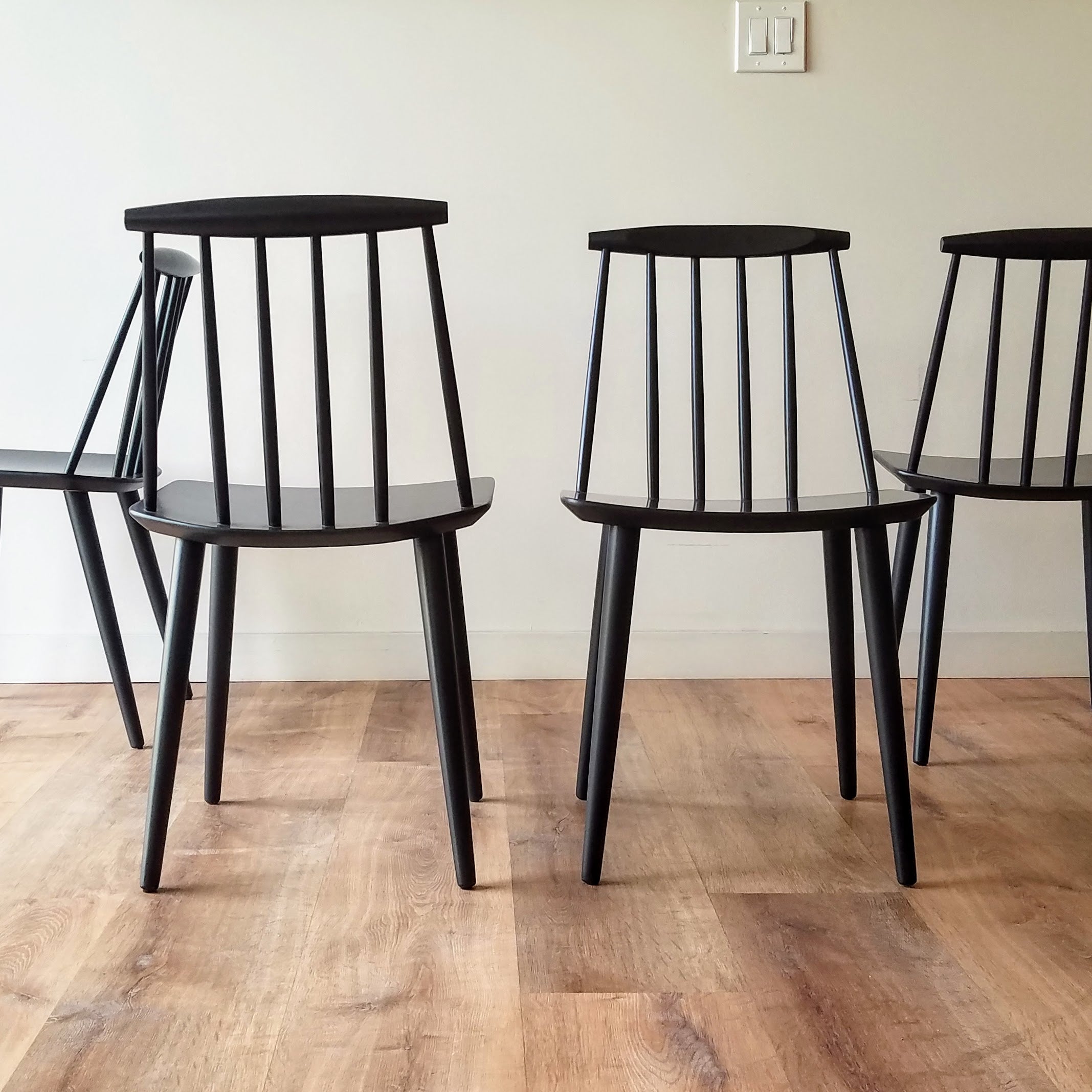 Folke Pålsson Dining Chairs