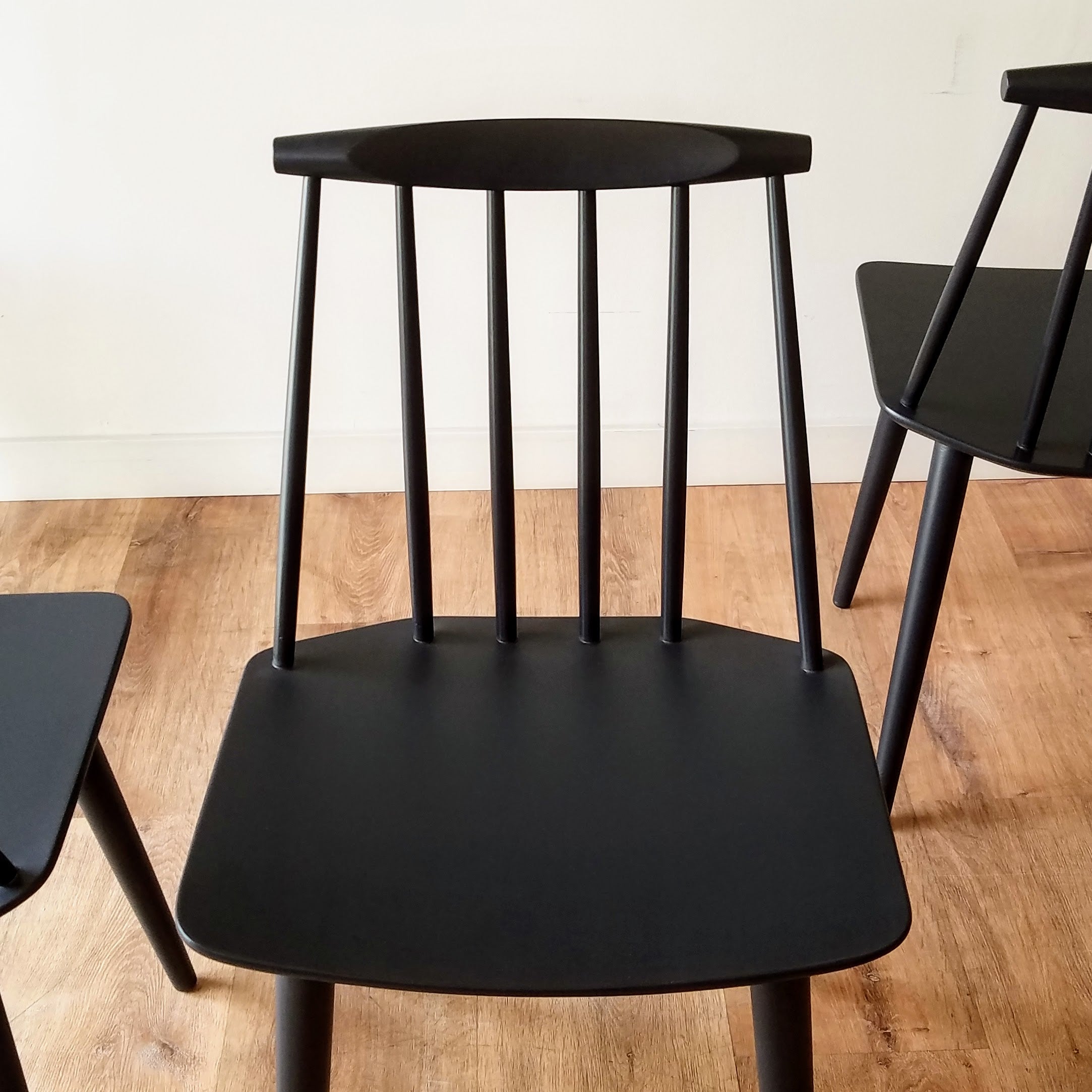 Folke Pålsson Dining Chairs