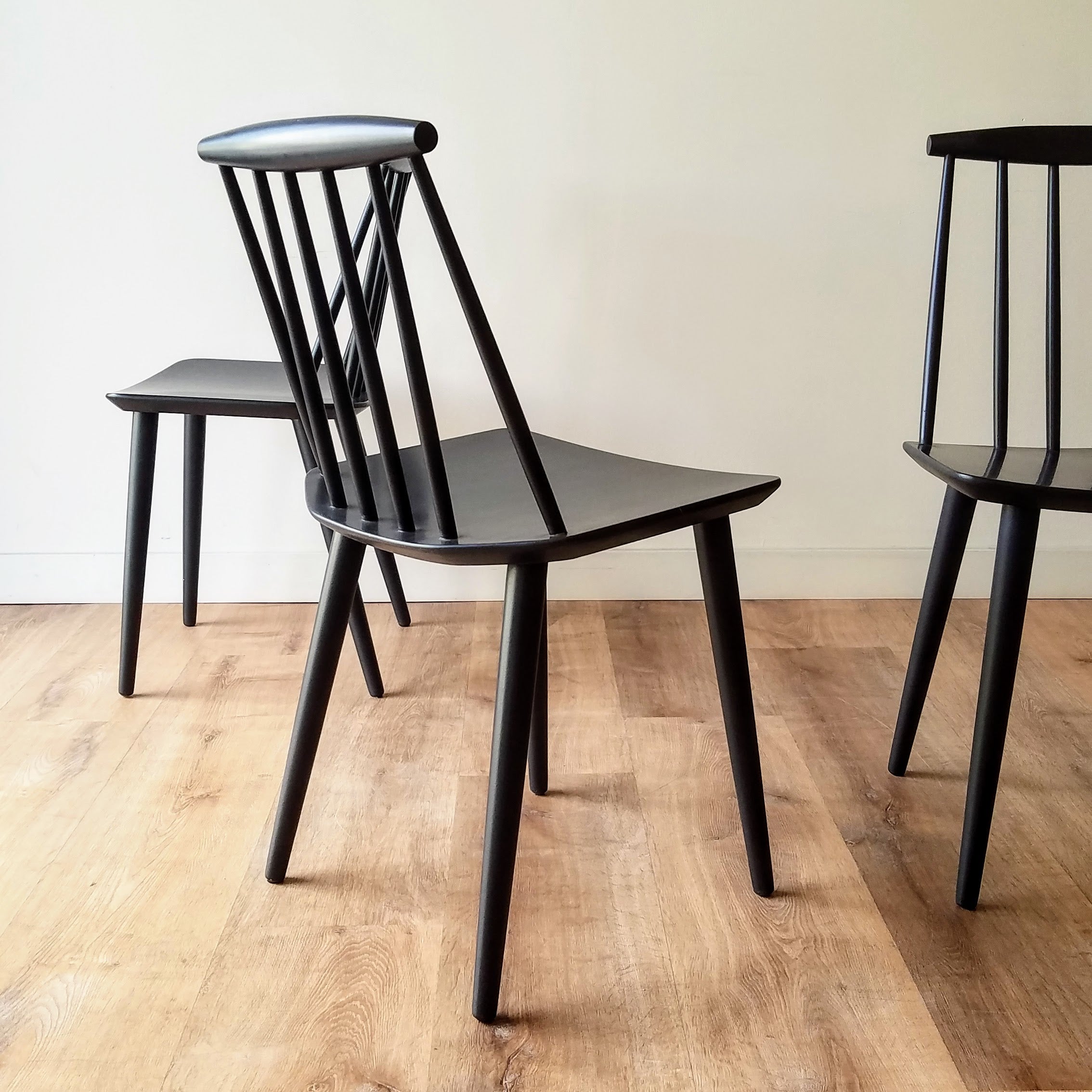Folke Pålsson Dining Chairs