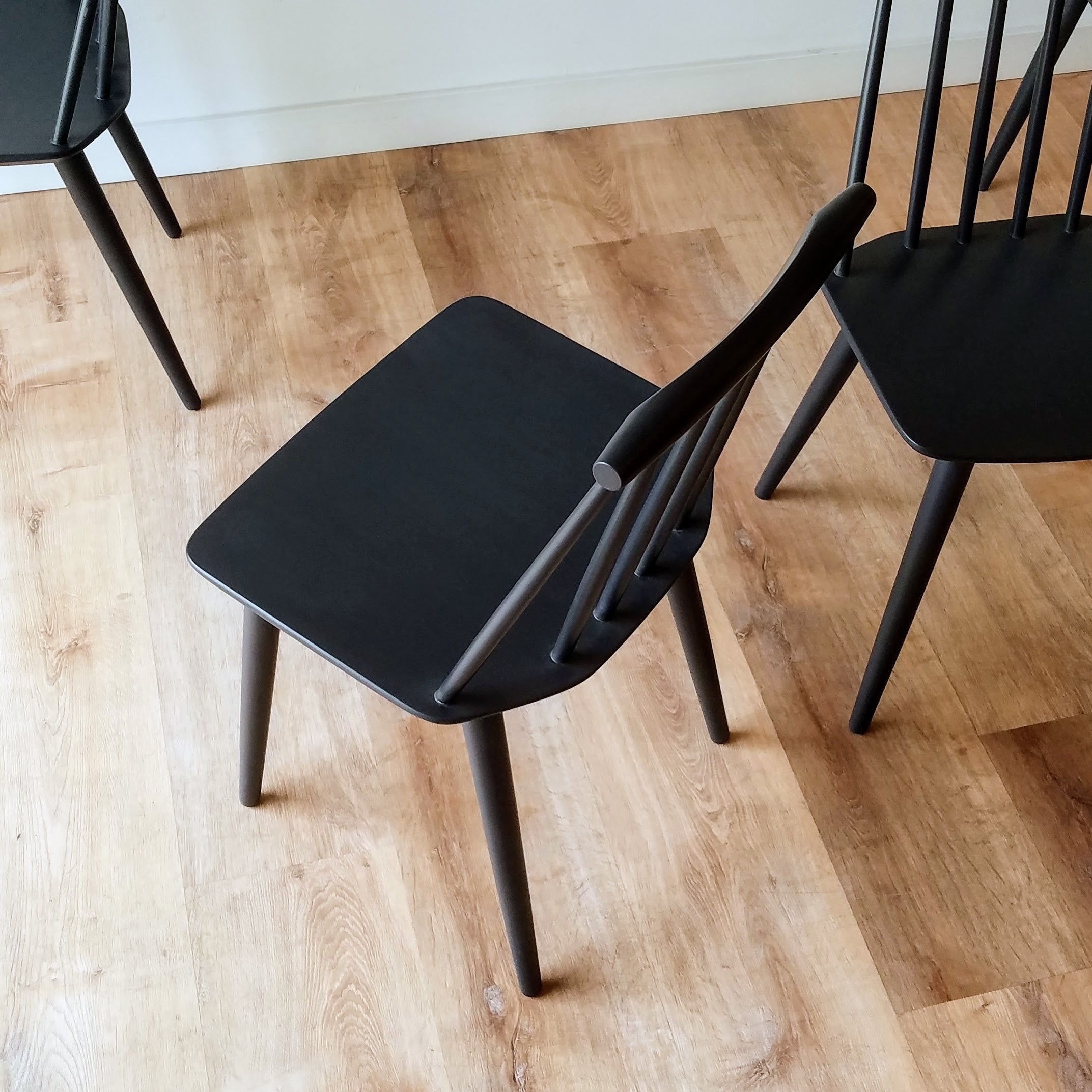 Folke Pålsson Dining Chairs