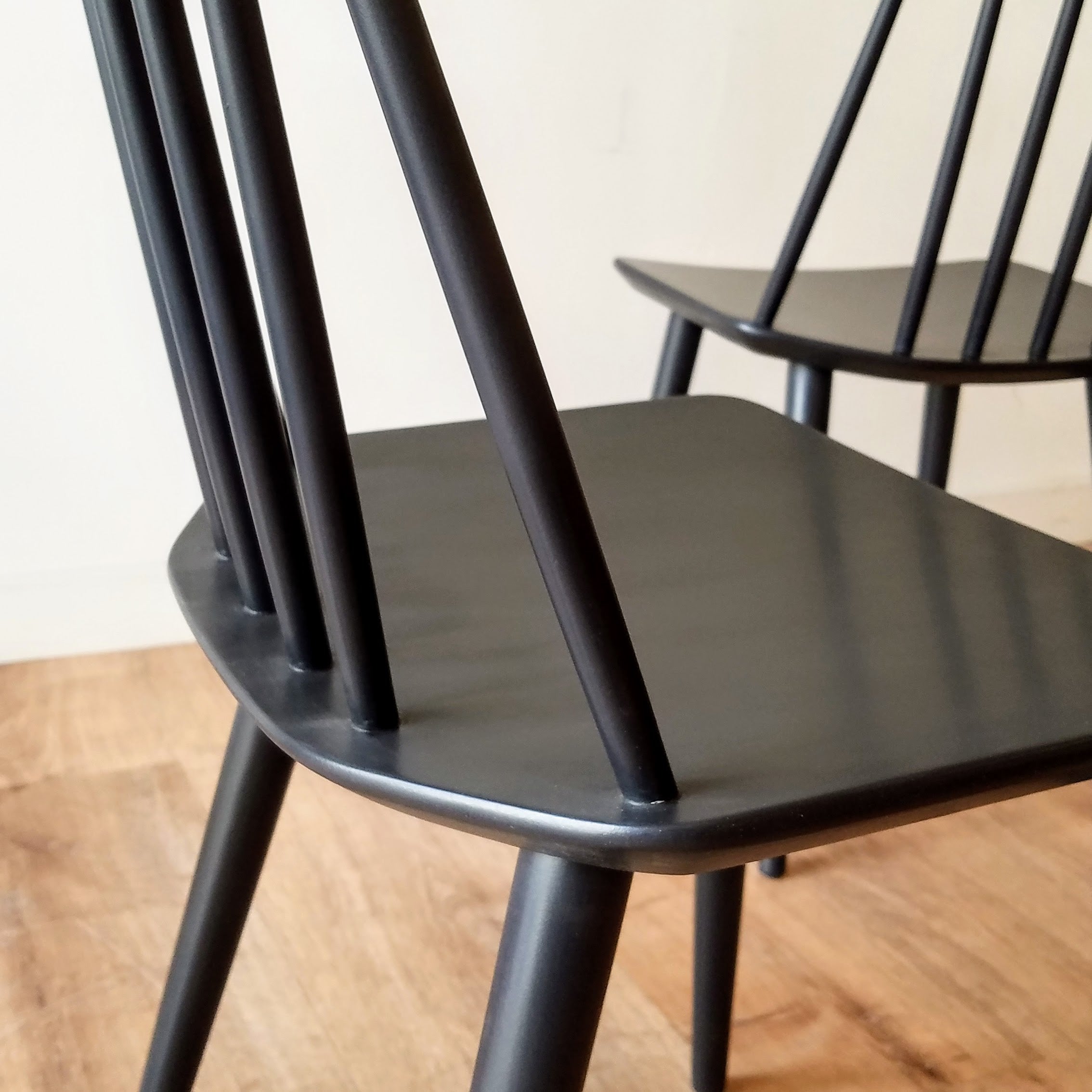 Folke Pålsson Dining Chairs