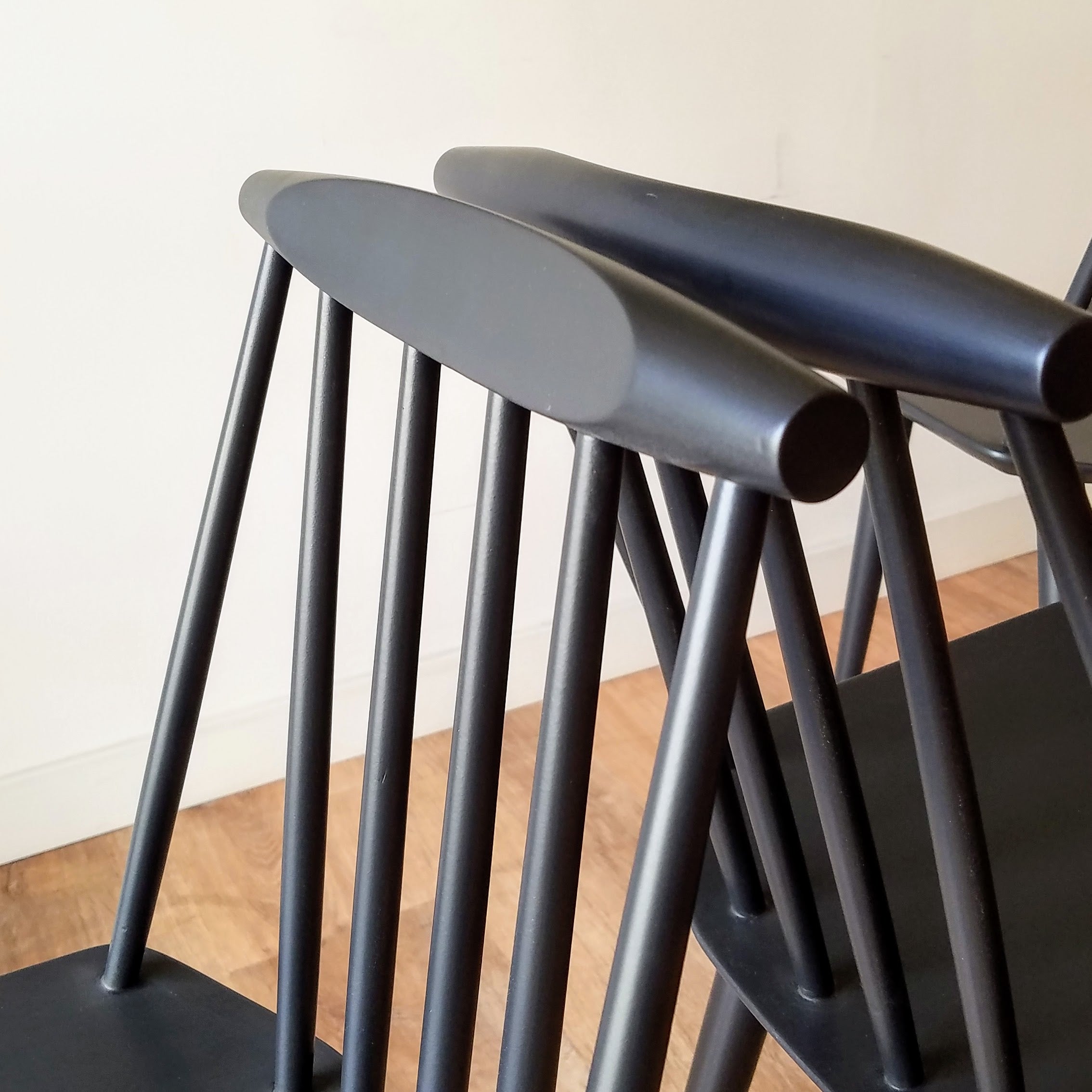 Folke Pålsson Dining Chairs