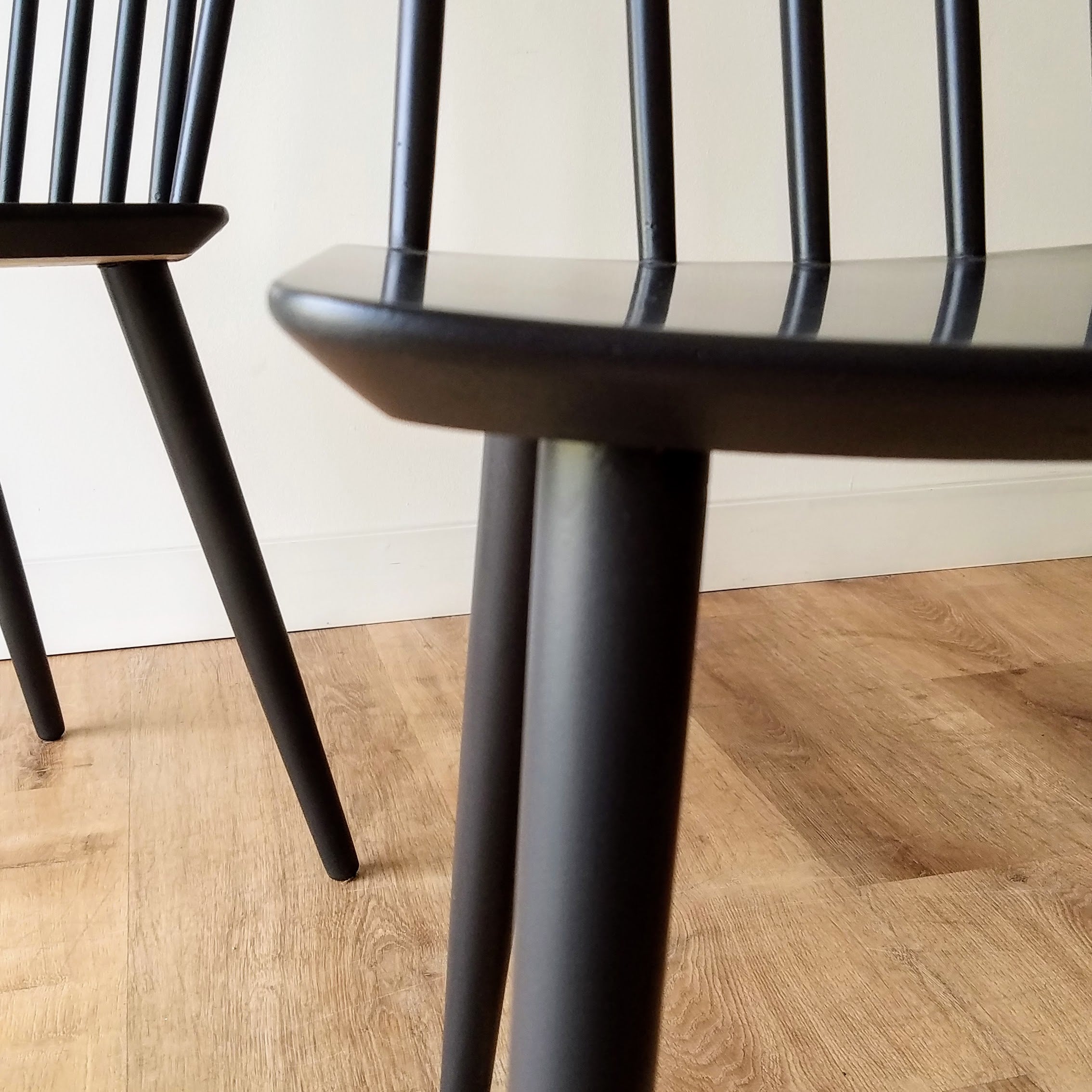 Folke Pålsson Dining Chairs