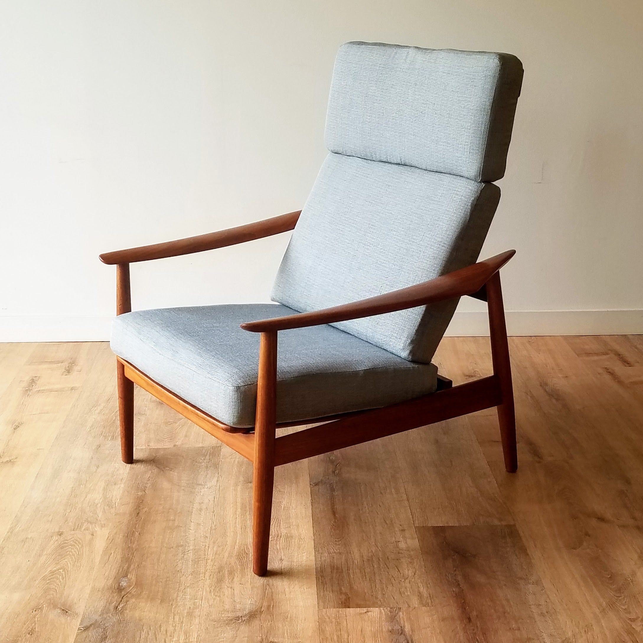 Arne Vodder Recliner