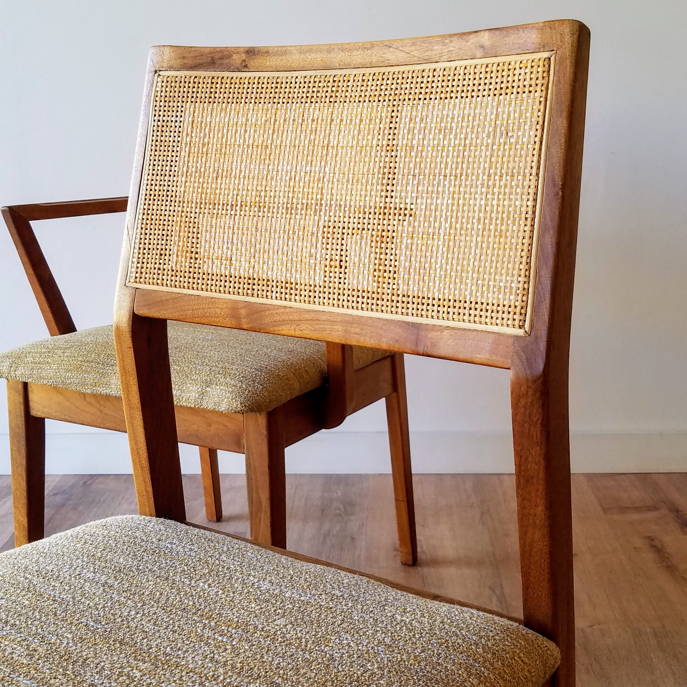 Jack Cartwright Dining Chairs