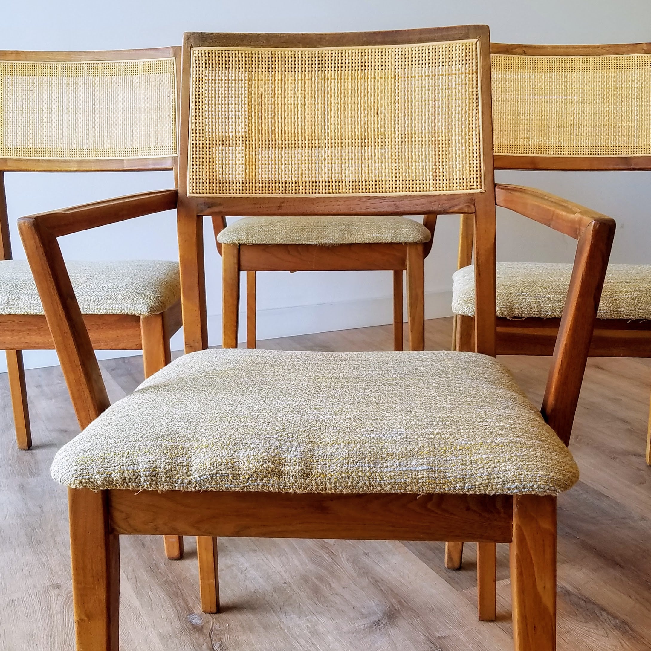 Jack Cartwright Dining Chairs
