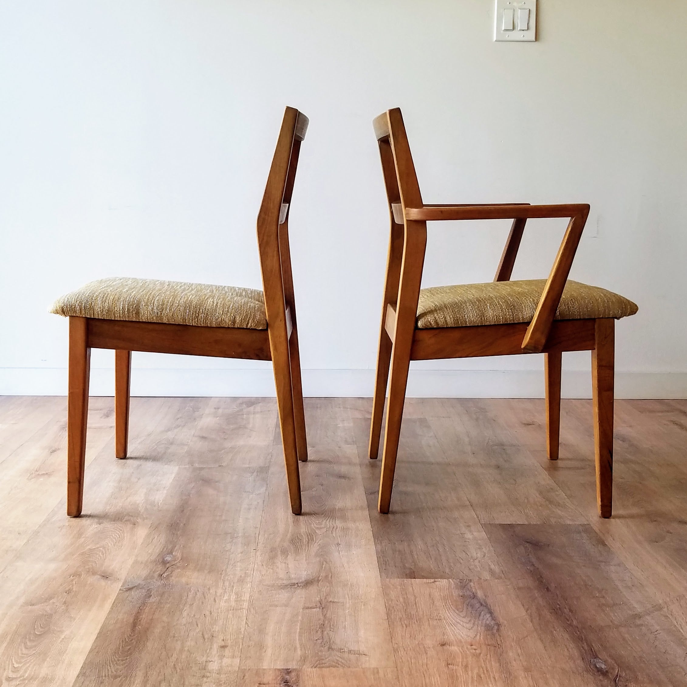 Jack Cartwright Dining Chairs