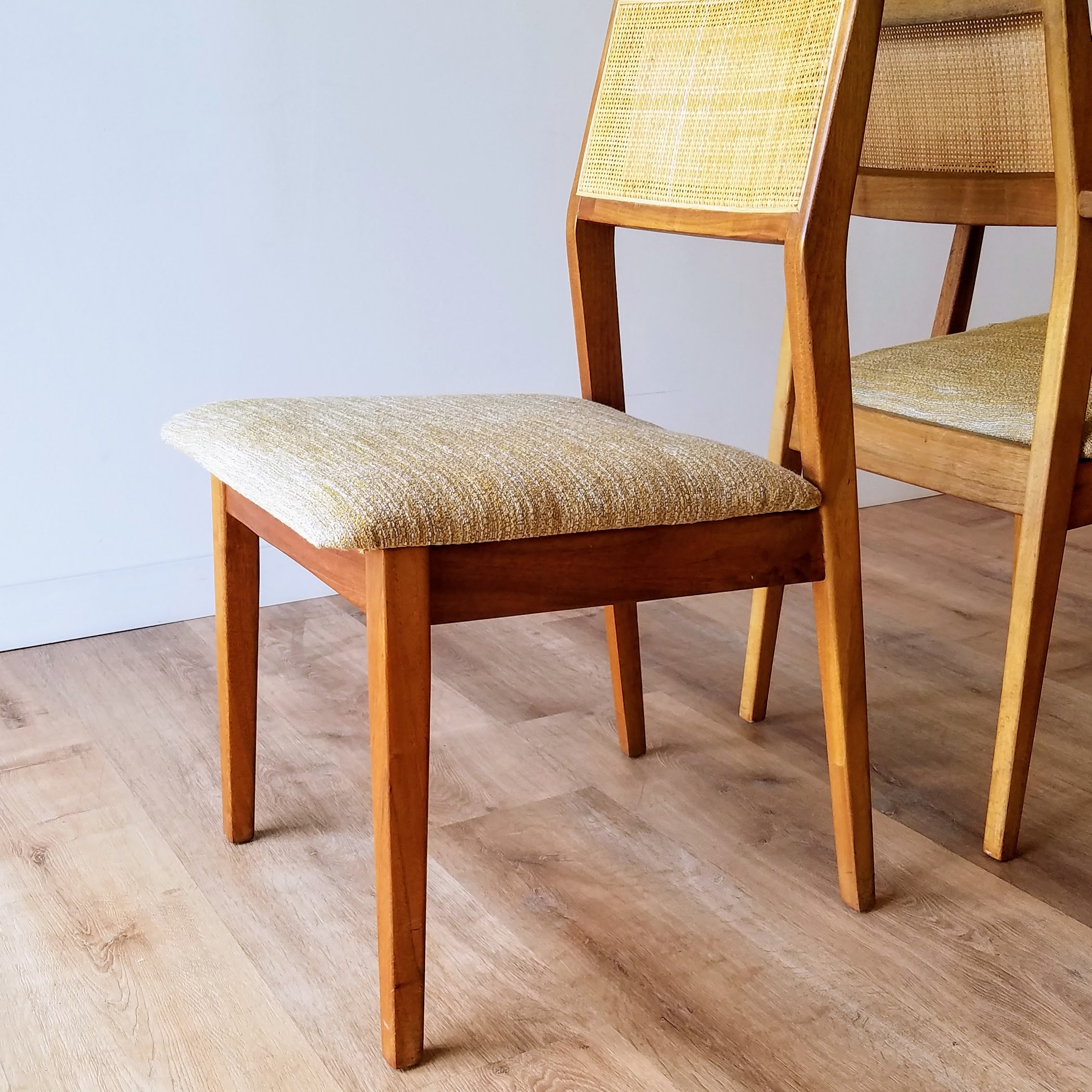 Jack Cartwright Dining Chairs
