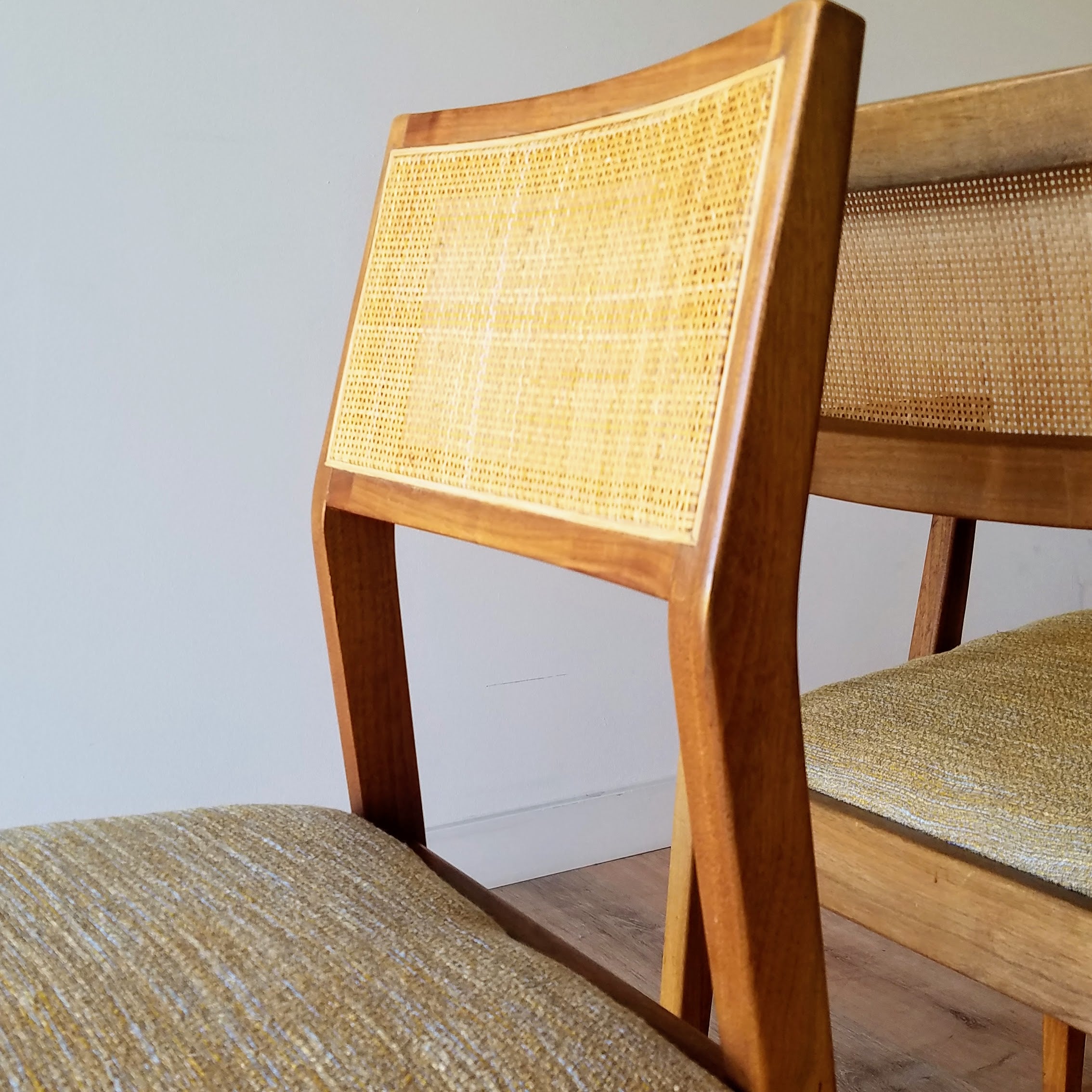 Jack Cartwright Dining Chairs
