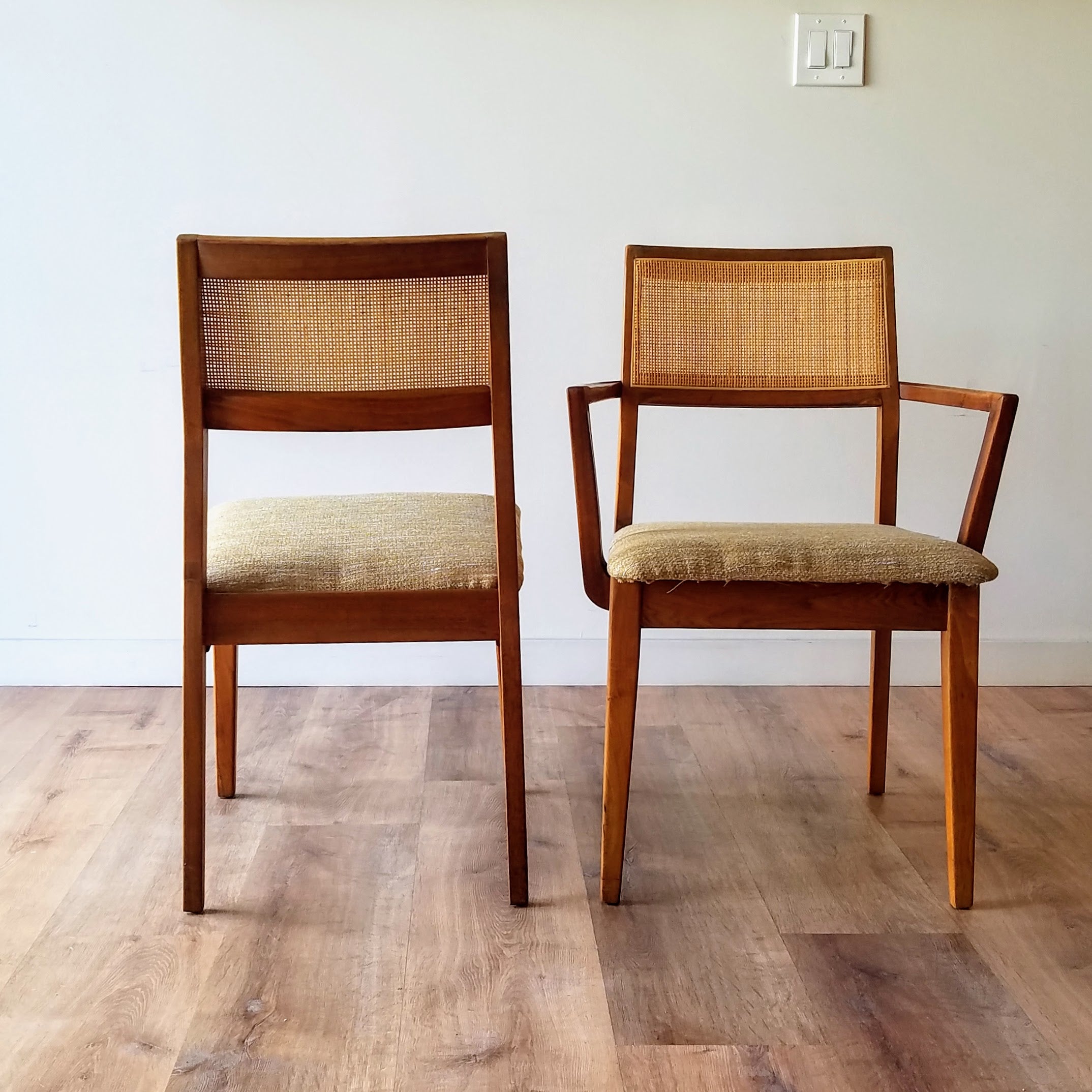 Jack Cartwright Dining Chairs