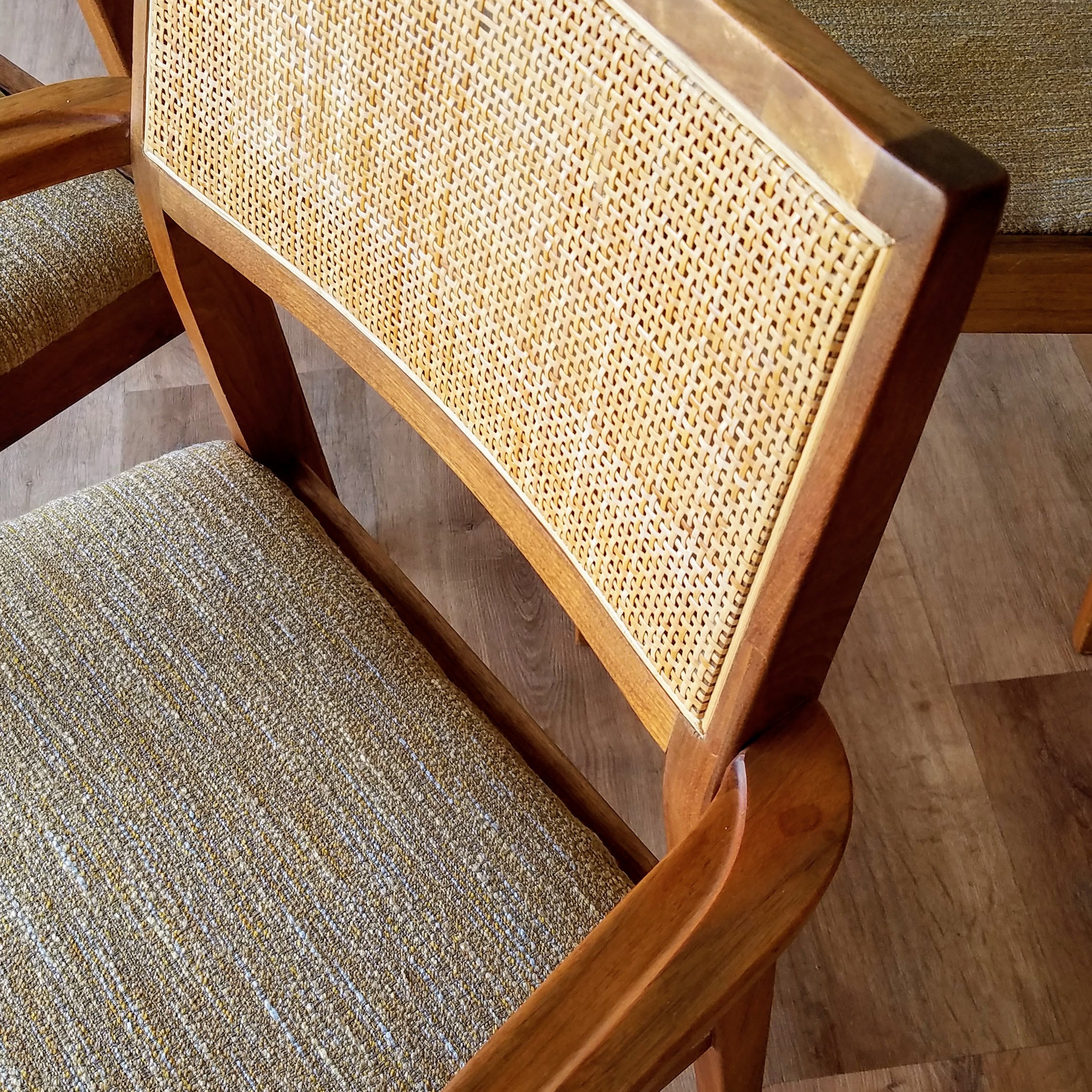 Jack Cartwright Dining Chairs