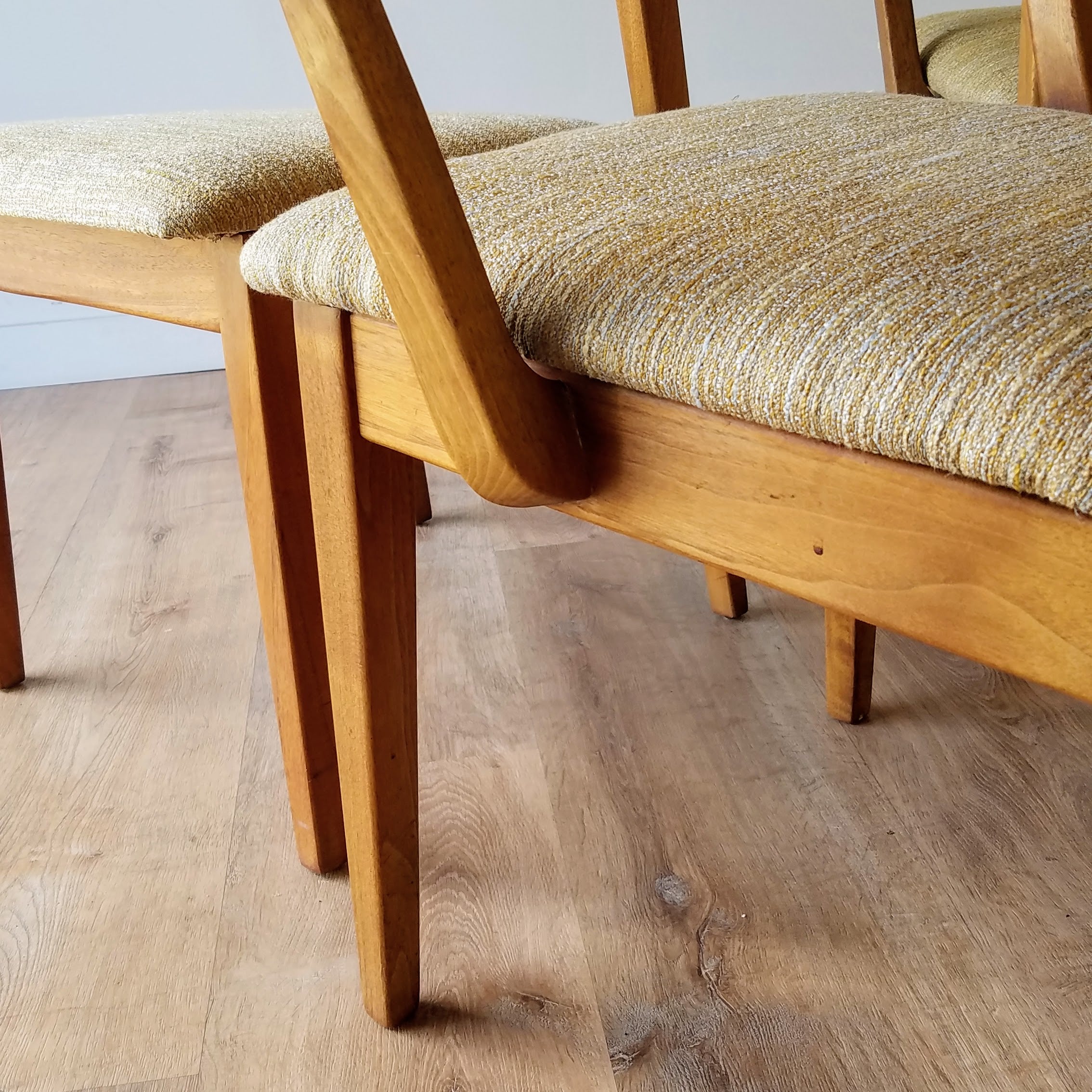 Jack Cartwright Dining Chairs