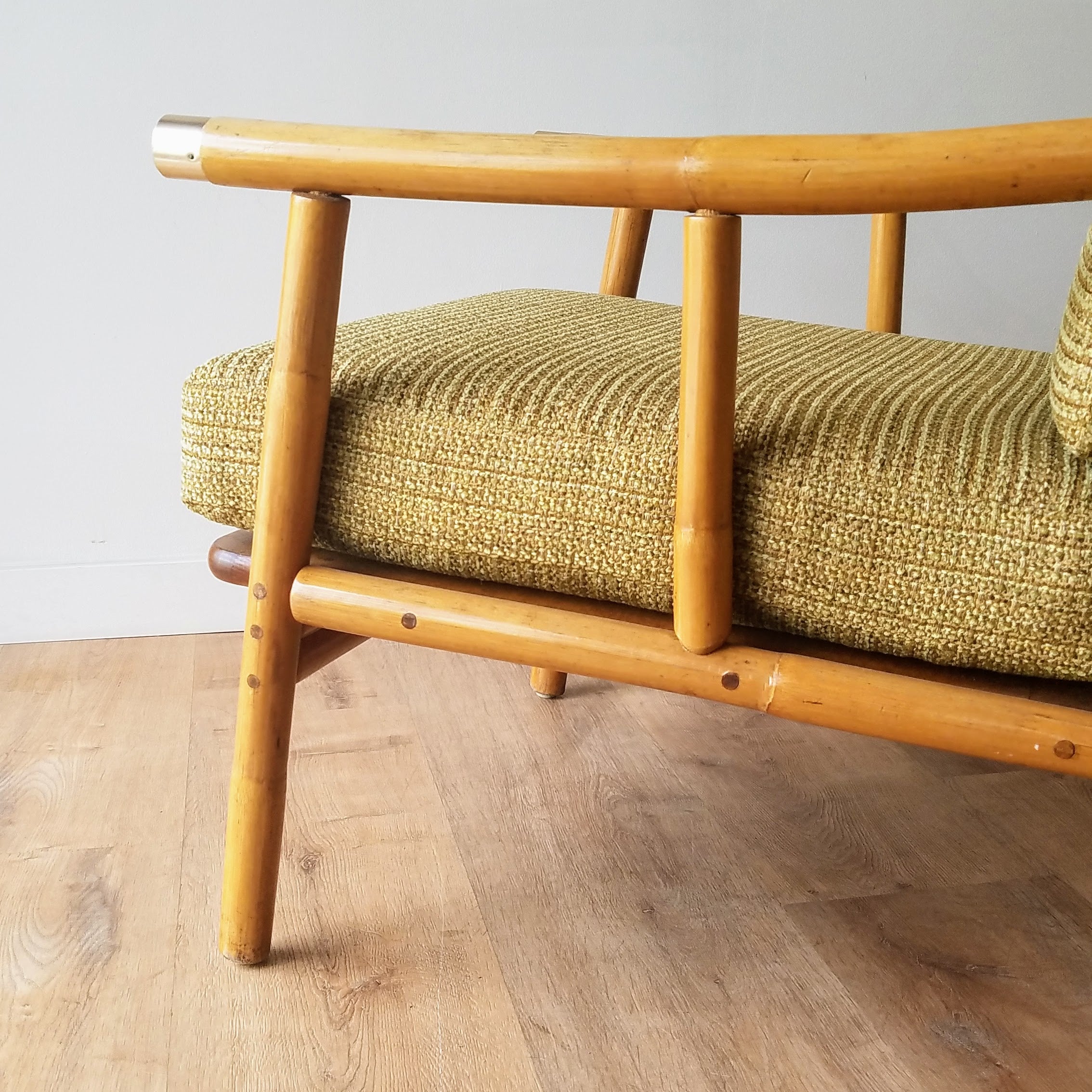 Ficks Reed Lounge Chairs