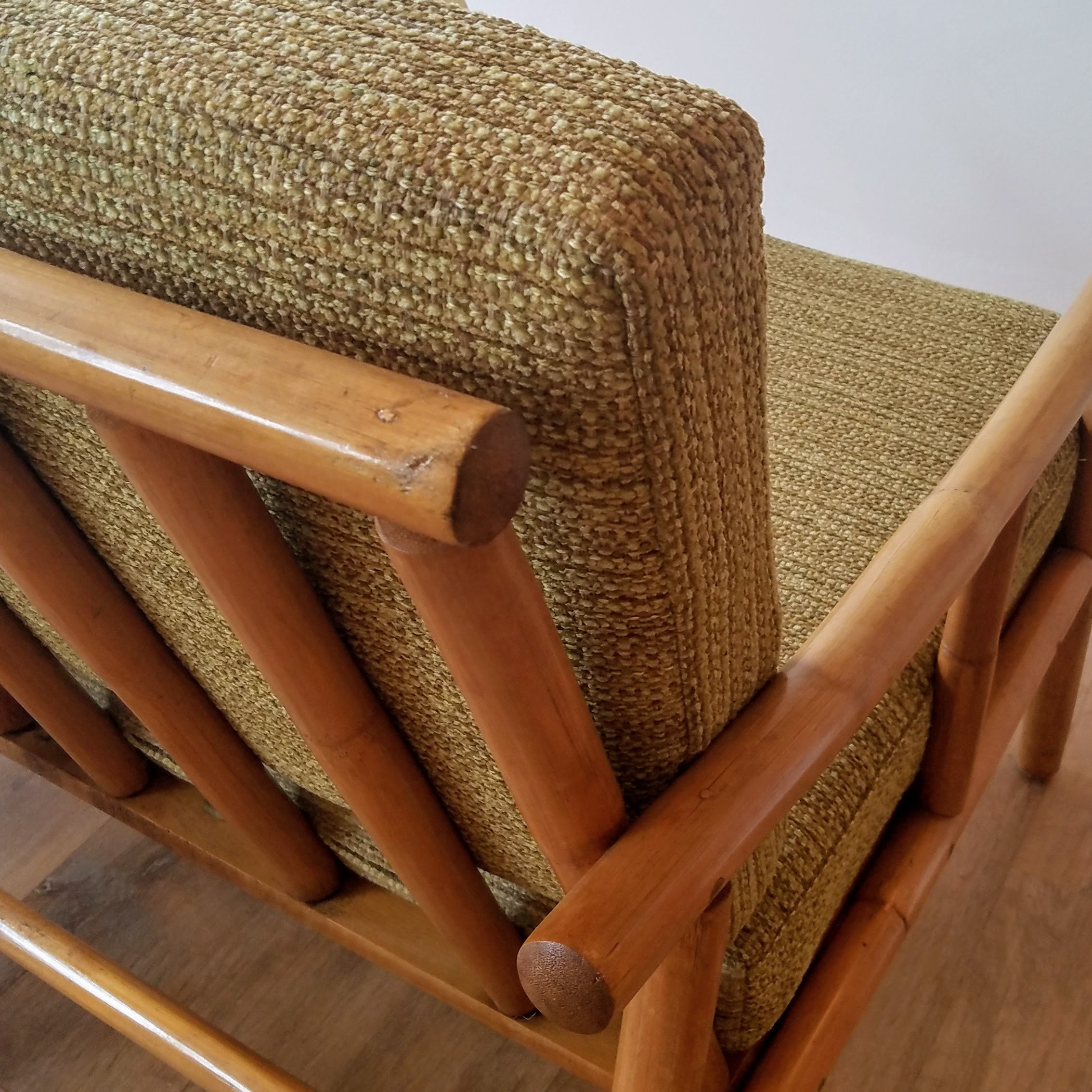 Ficks Reed Lounge Chairs