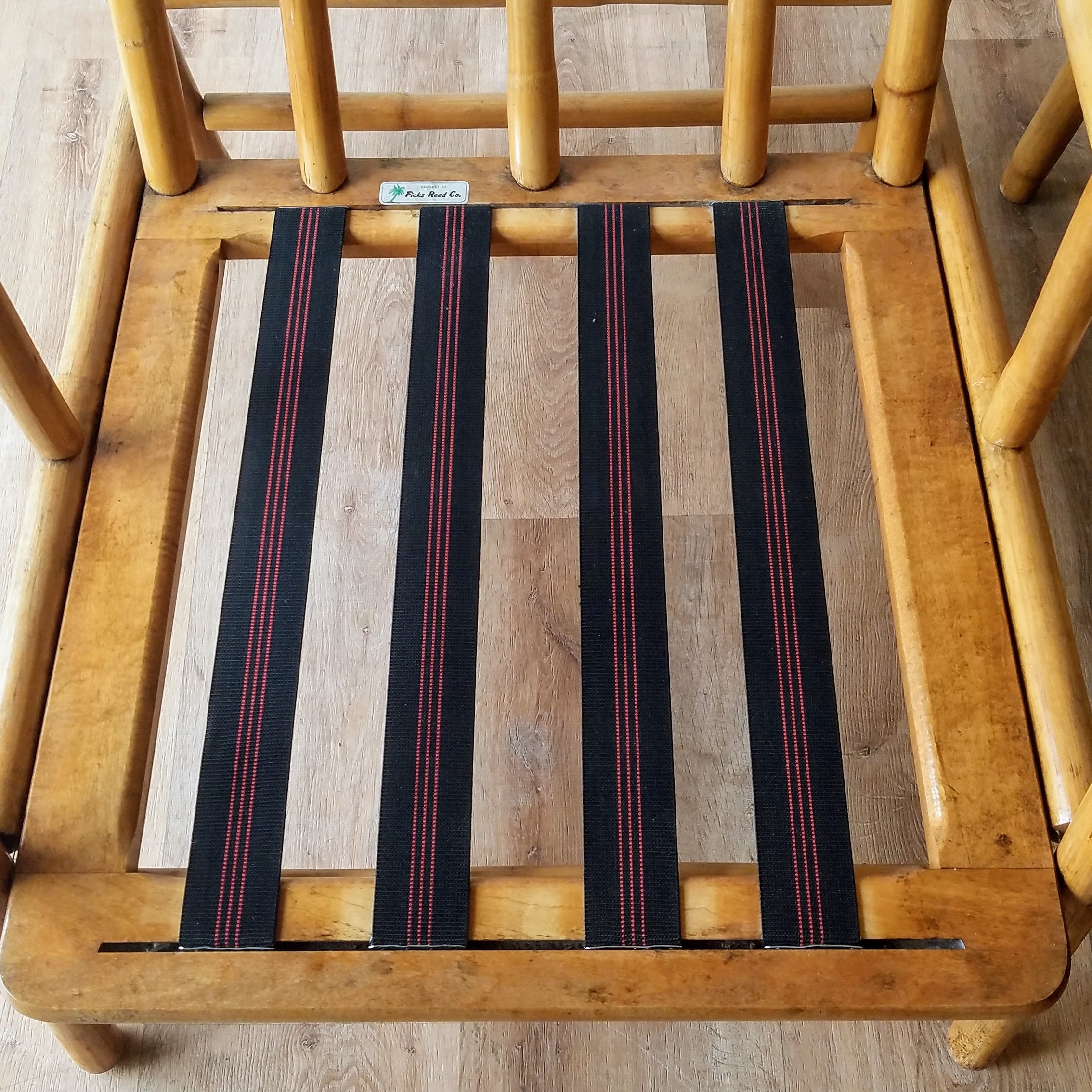 Ficks Reed Lounge Chairs