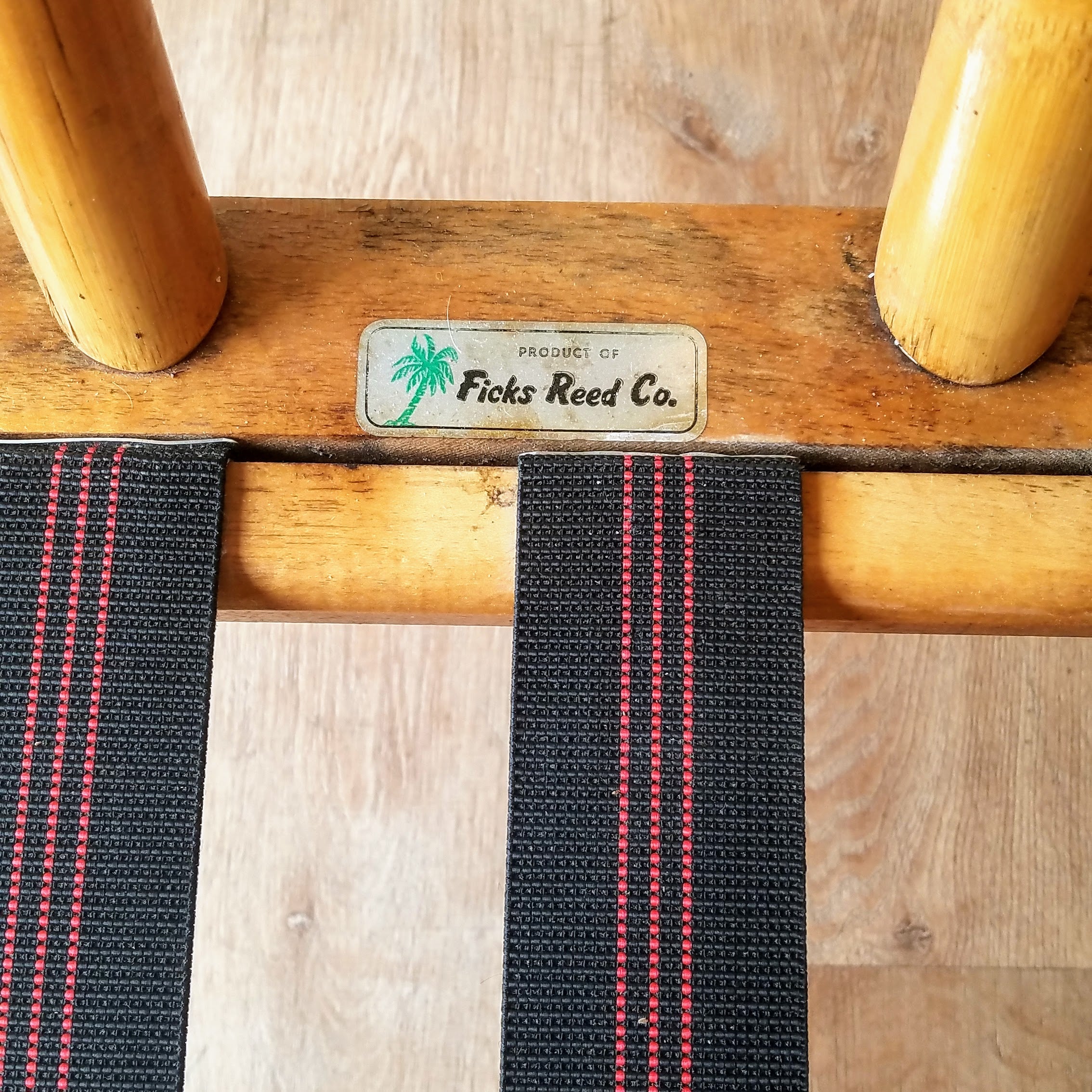 Ficks Reed Lounge Chairs