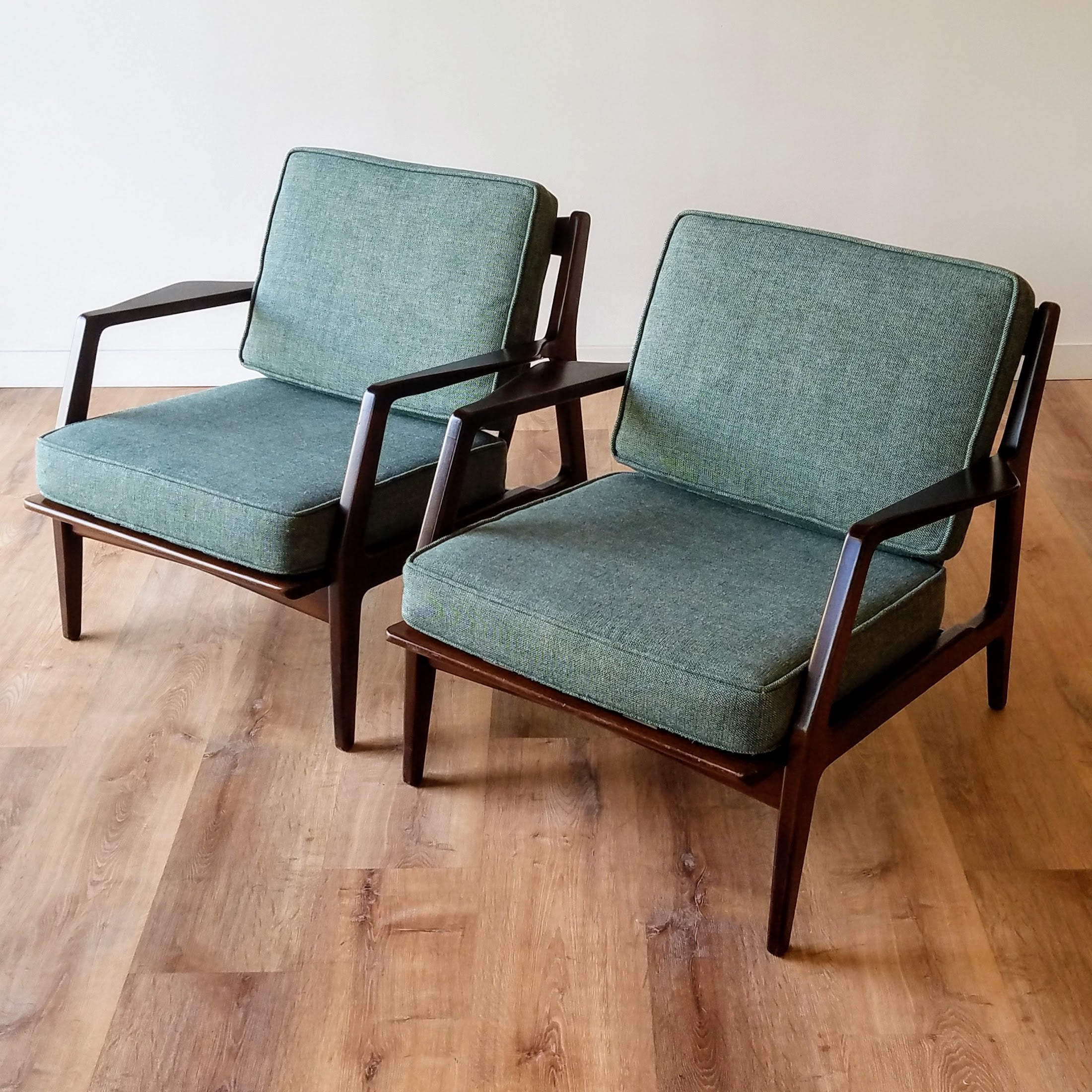 Lawrence Peabody Lounge Chairs