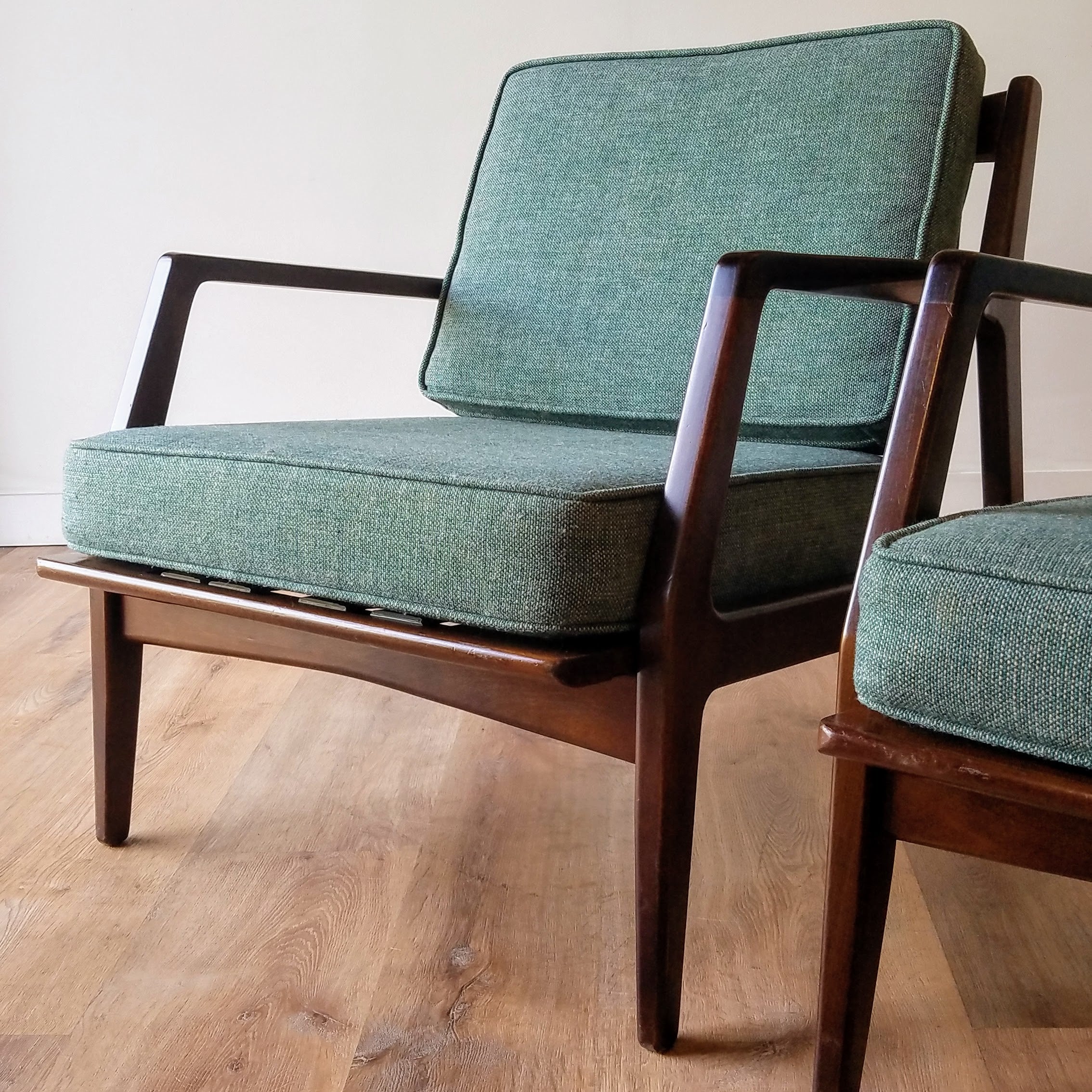Lawrence Peabody Lounge Chairs